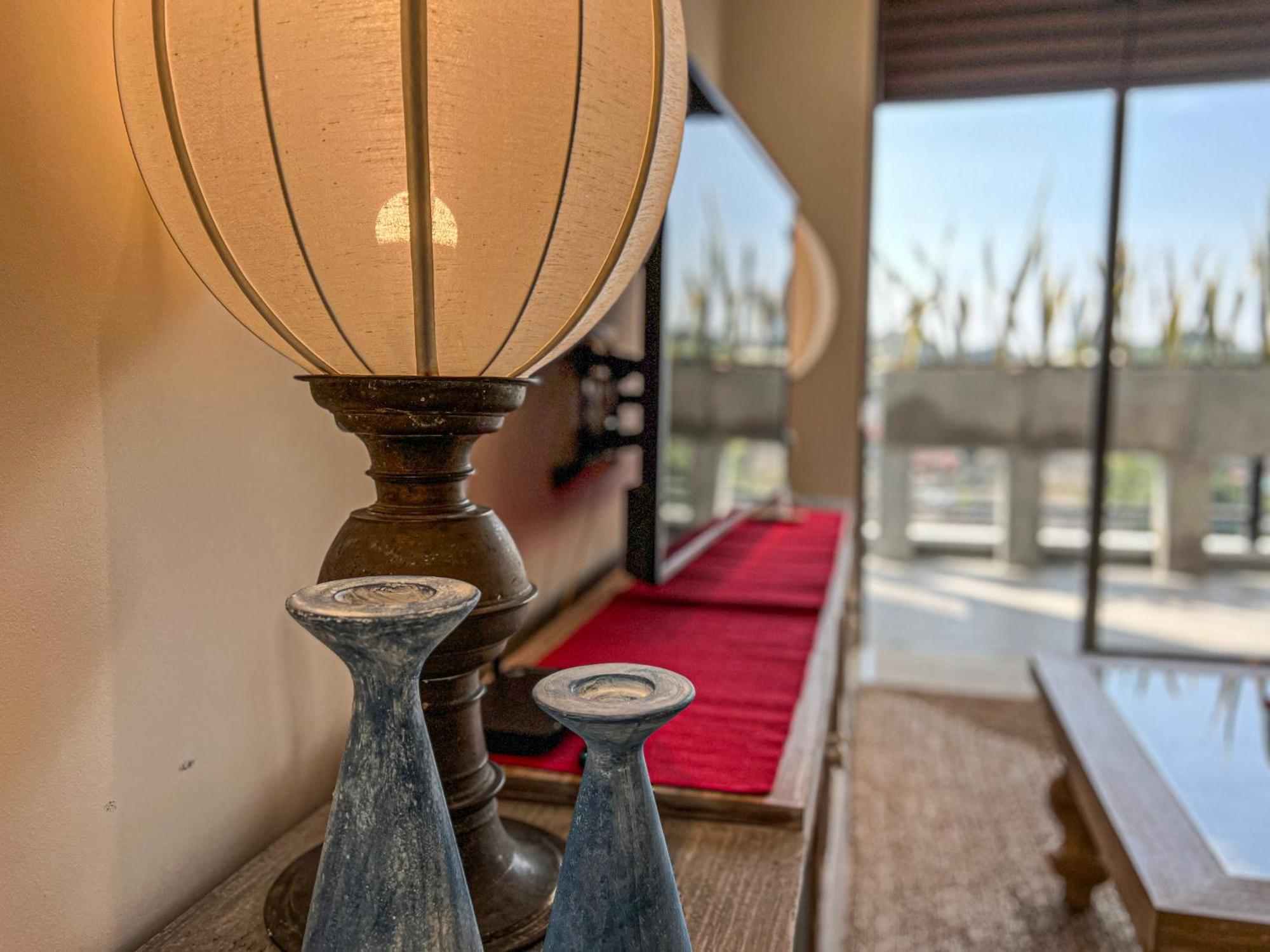Modern In Apartment *