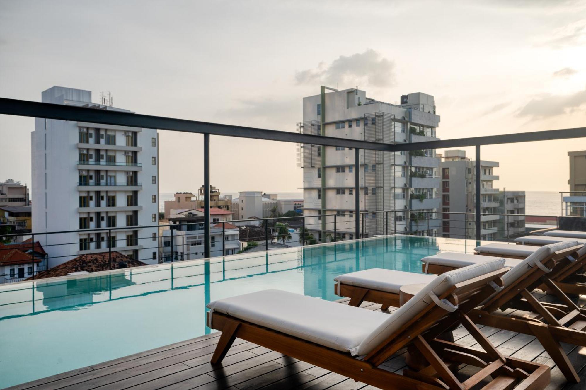 Taprobane House Hotel *
