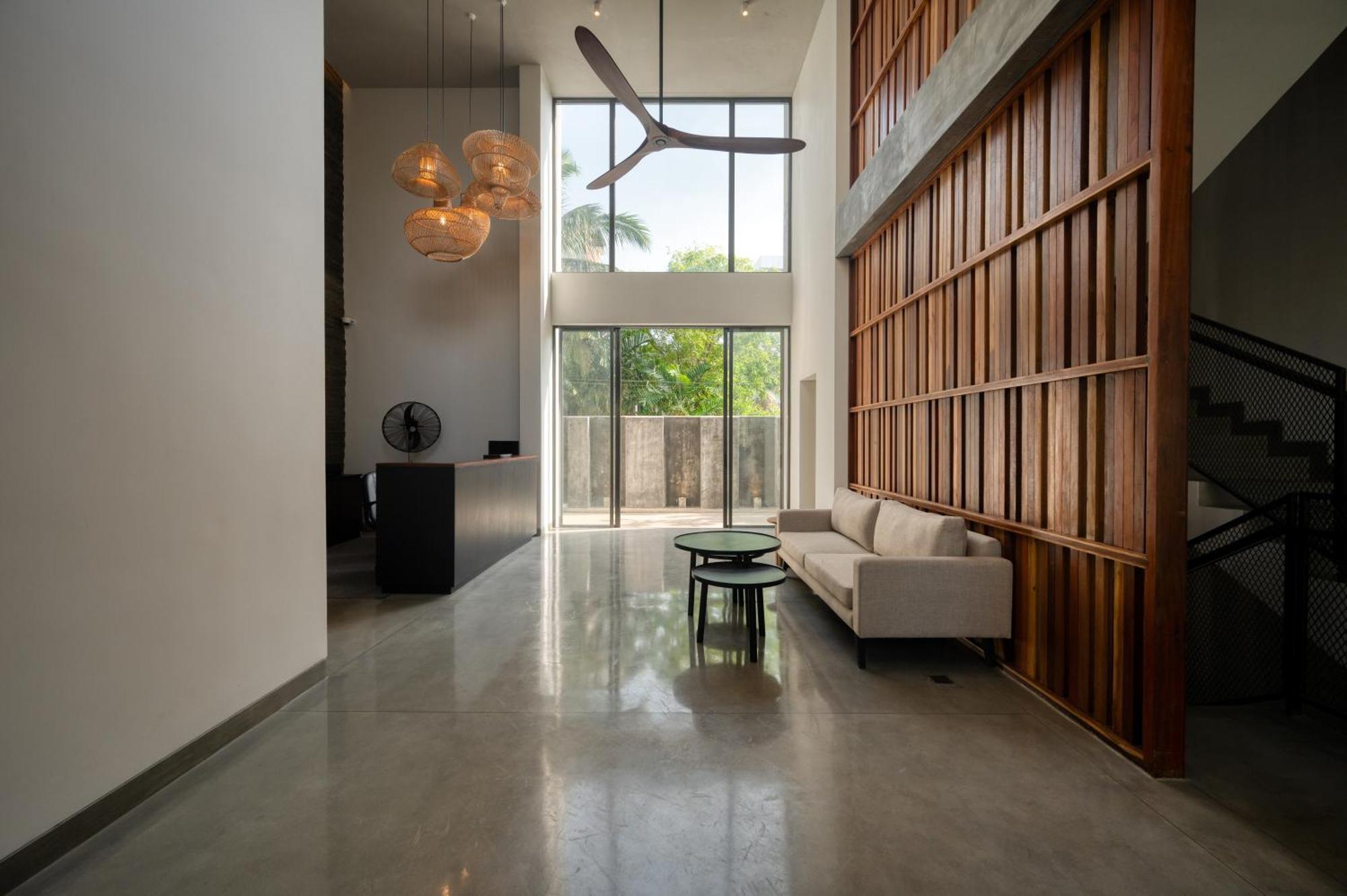 Taprobane House *