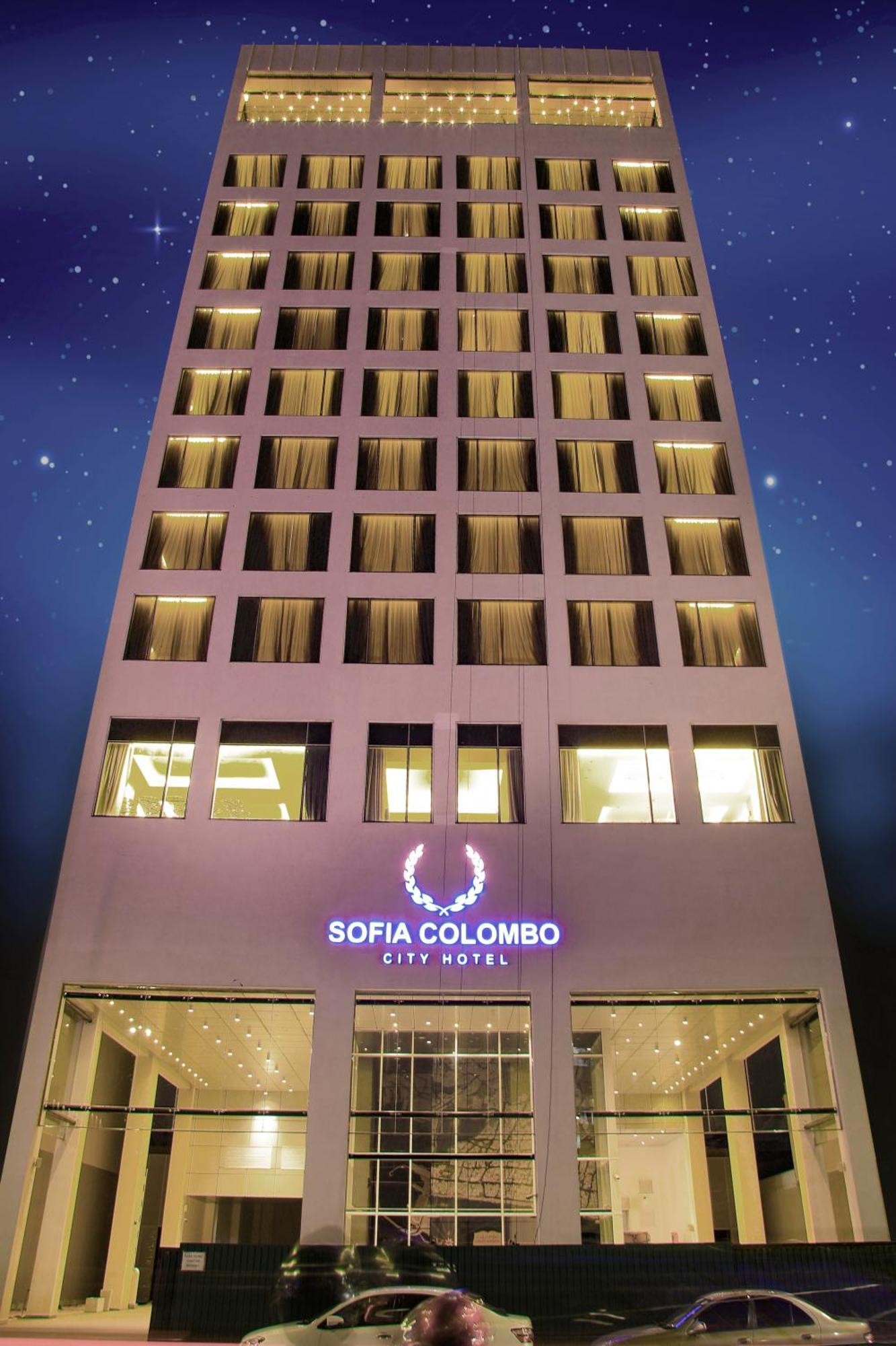 Hotel Sofia Colombo