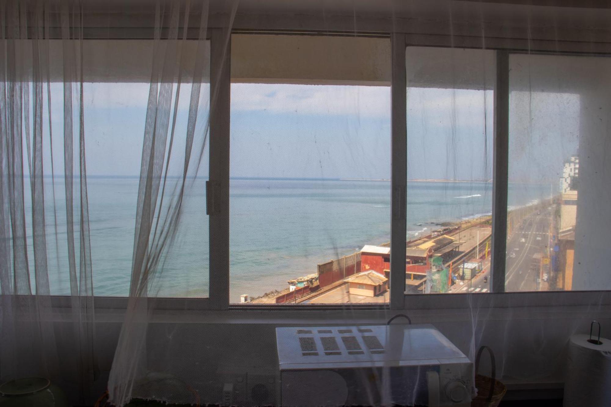 Apartment Serene Sea View By Chana