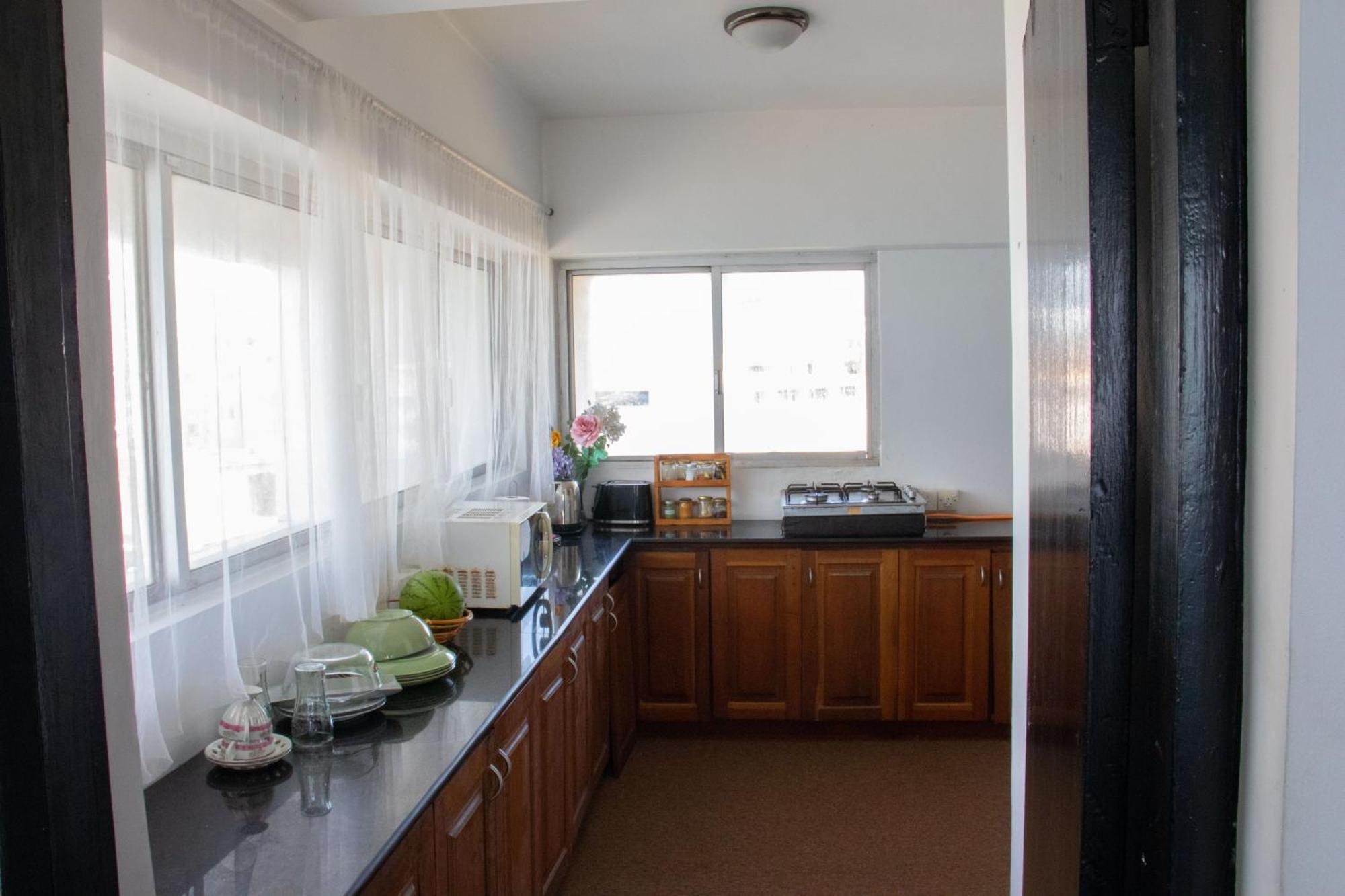 Serene Sea View By Chana Apartment