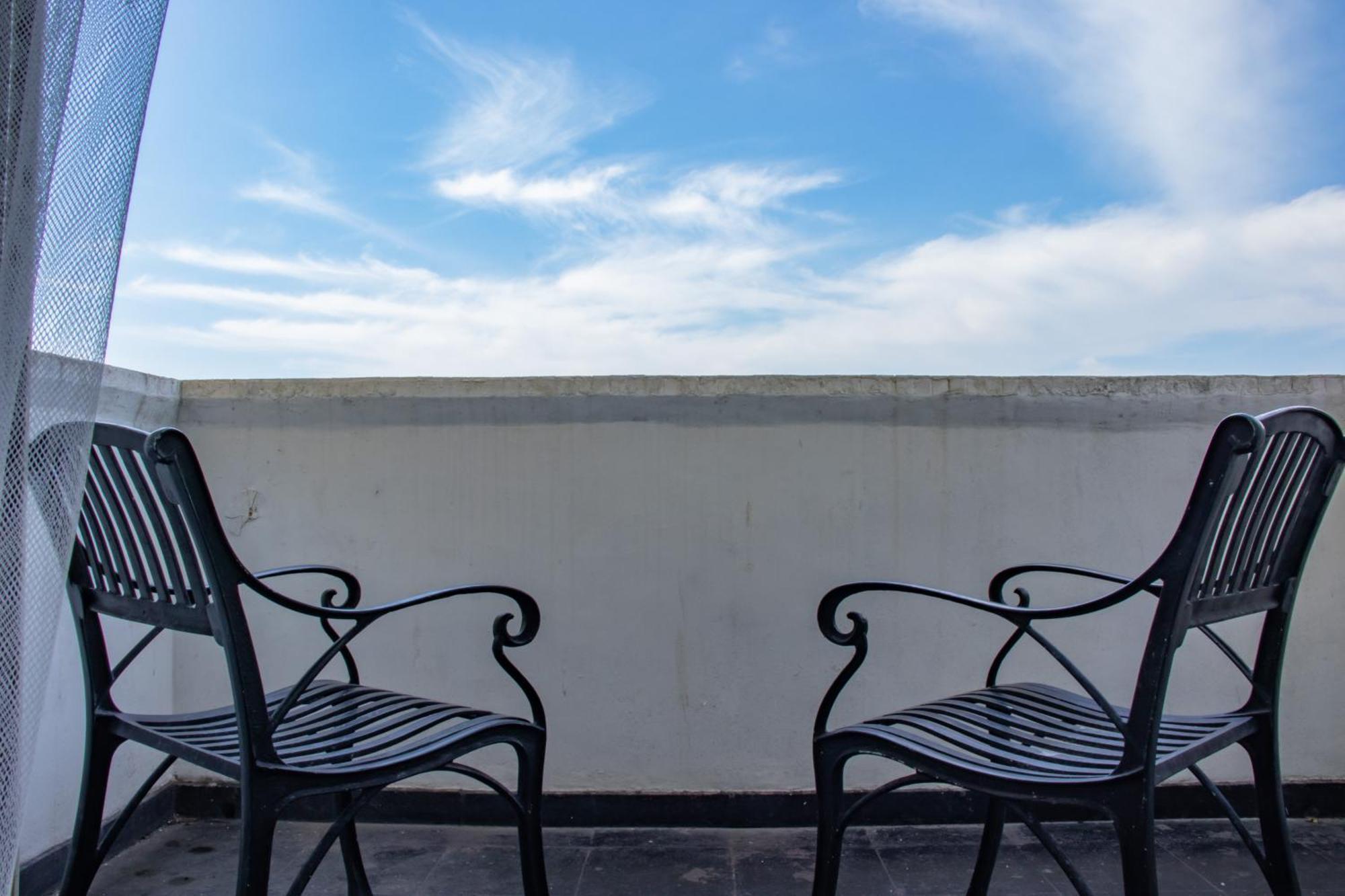 Serene Sea View By Chana Colombo