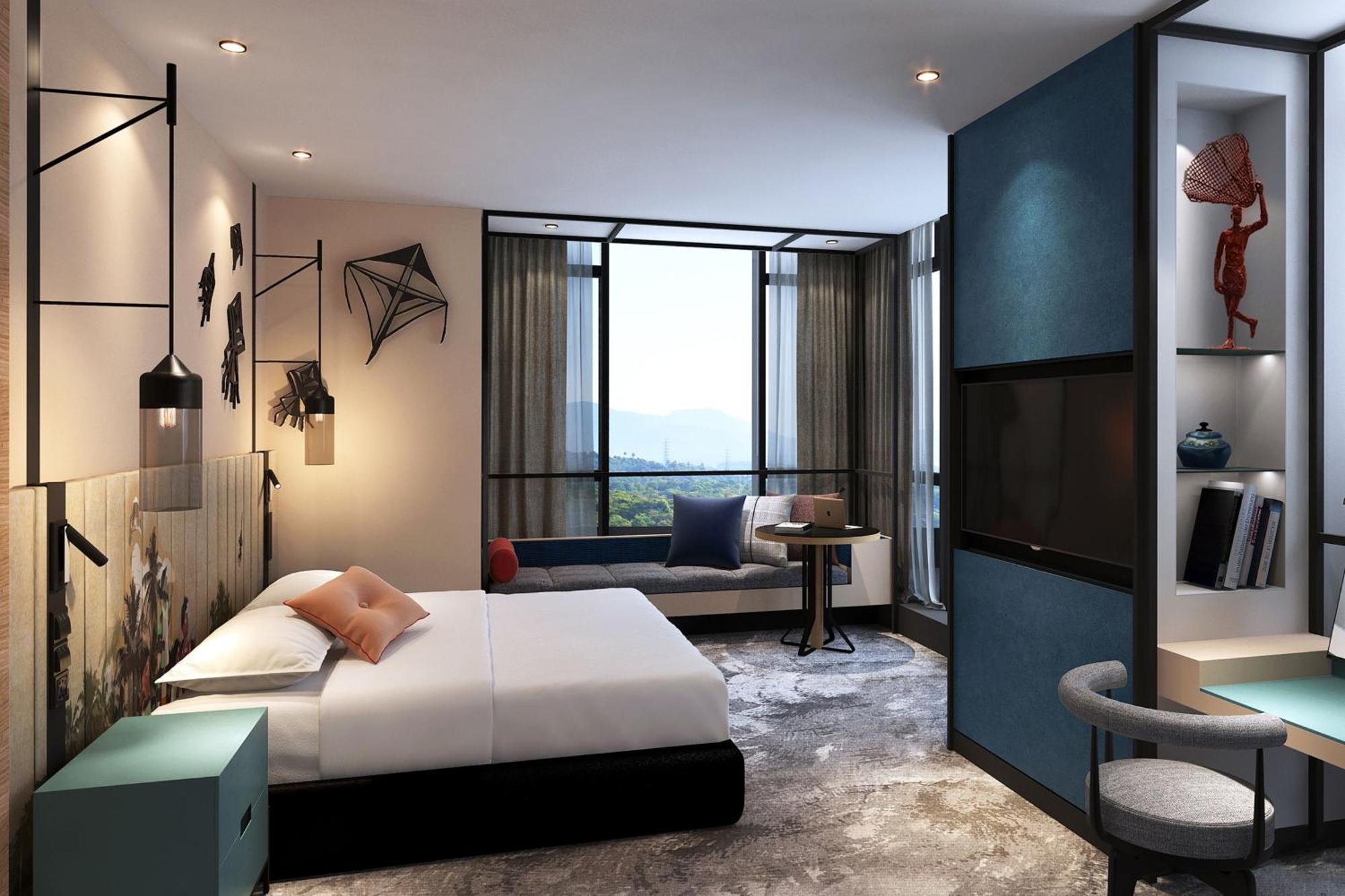 Hotel Courtyard By Marriott Colombo