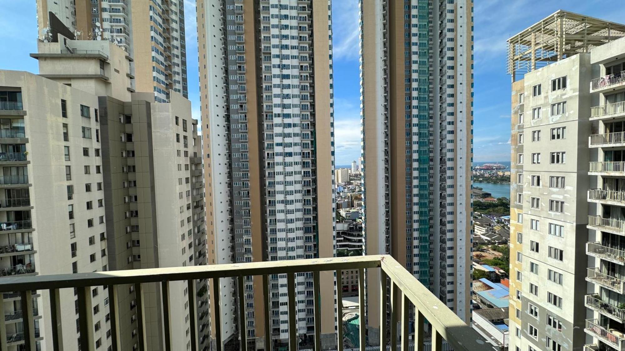 Apartamento Skylounge Colombo