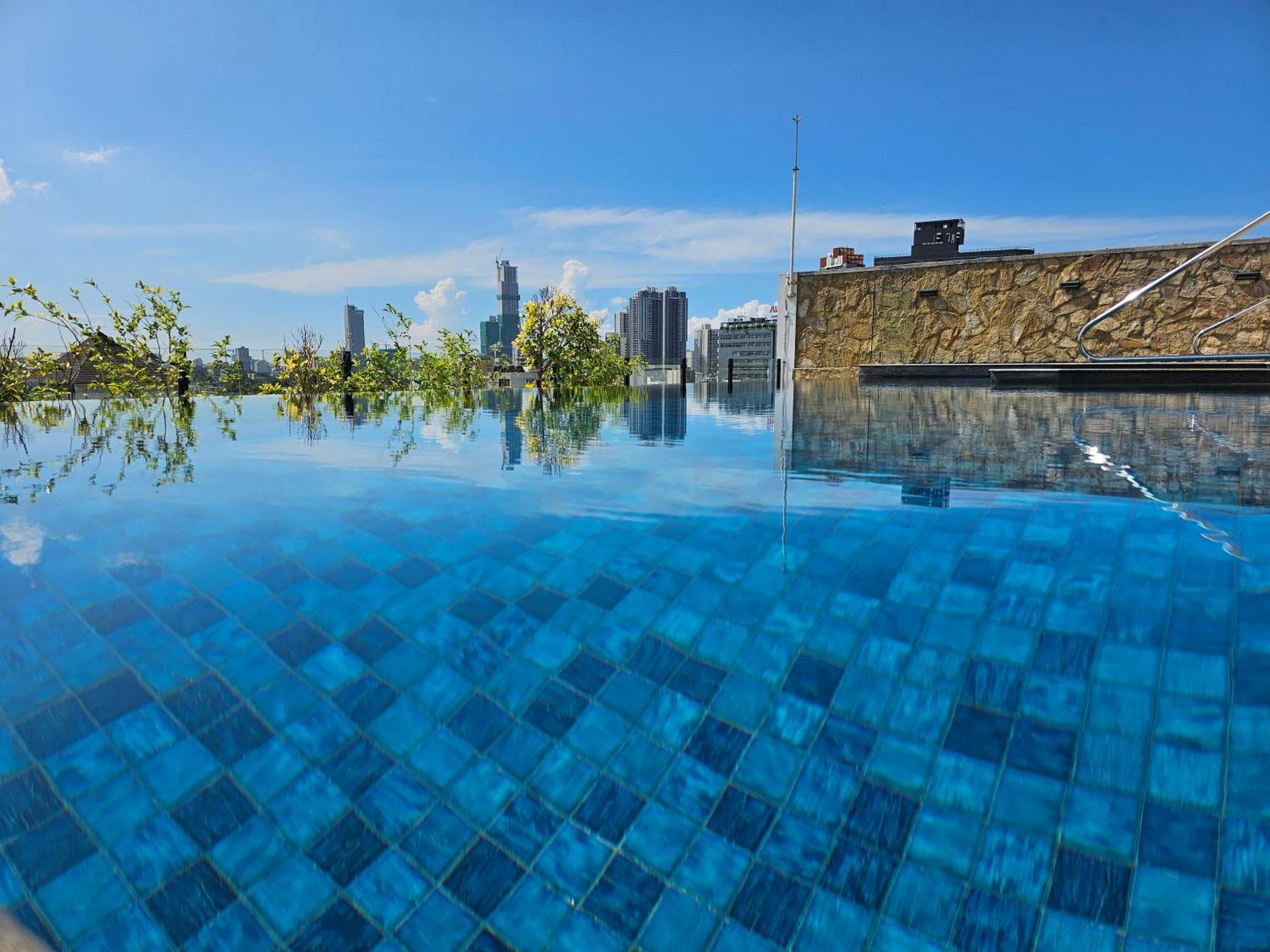 Aparthotel Vaux Park Street - A Collection Of 8 Luxury Lofts Colombo