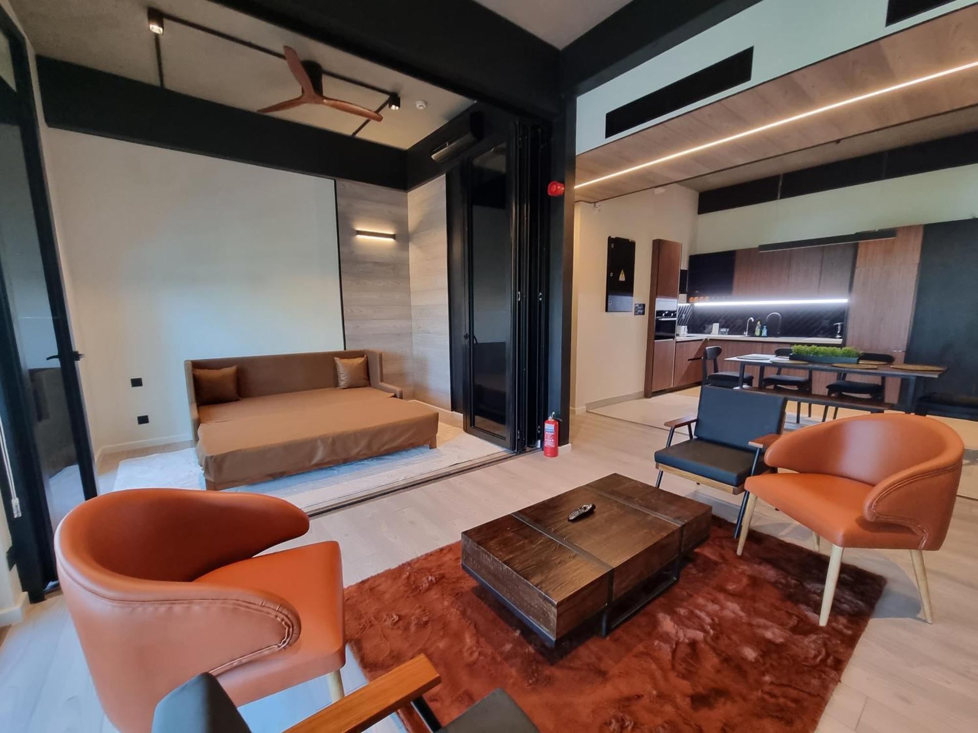 Vaux Park Street - A Collection Of 8 Luxury Lofts Aparthotel *