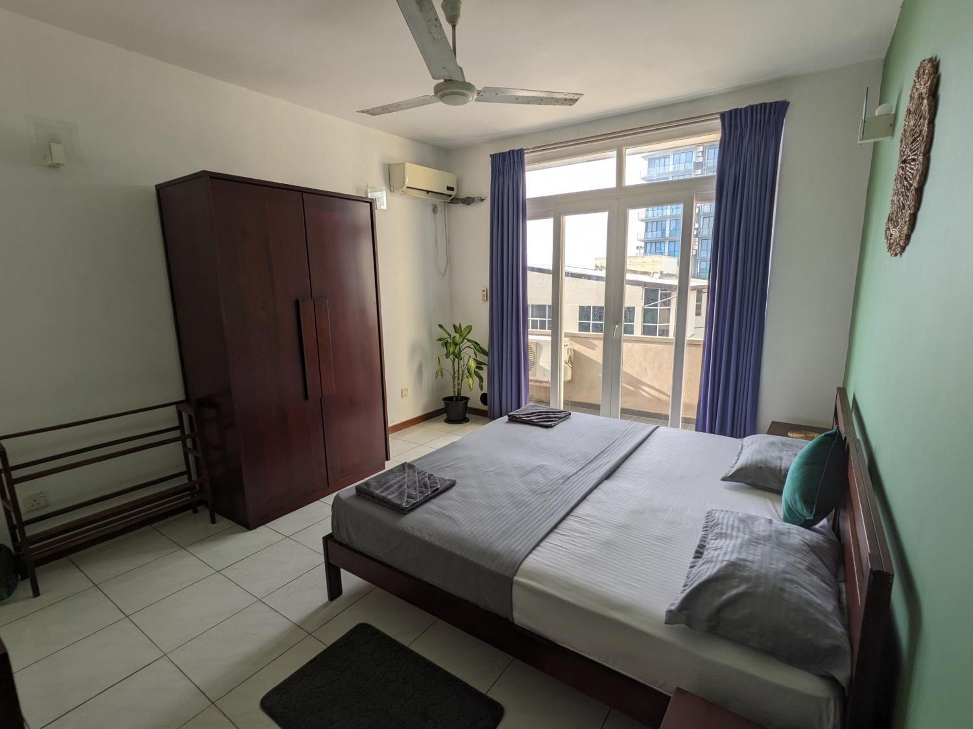 Palmyrah Residencies Colombo