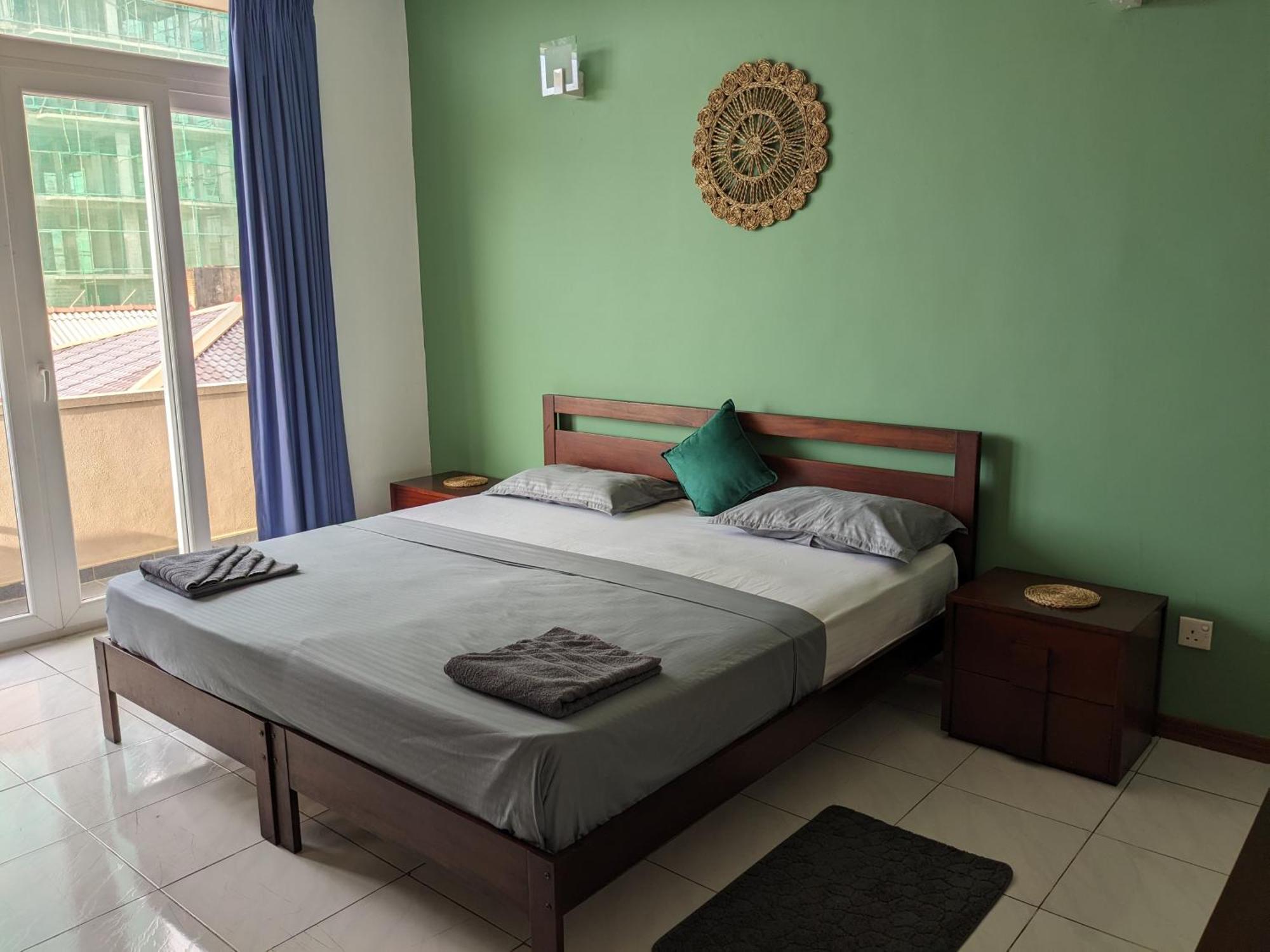 Palmyrah Residencies *