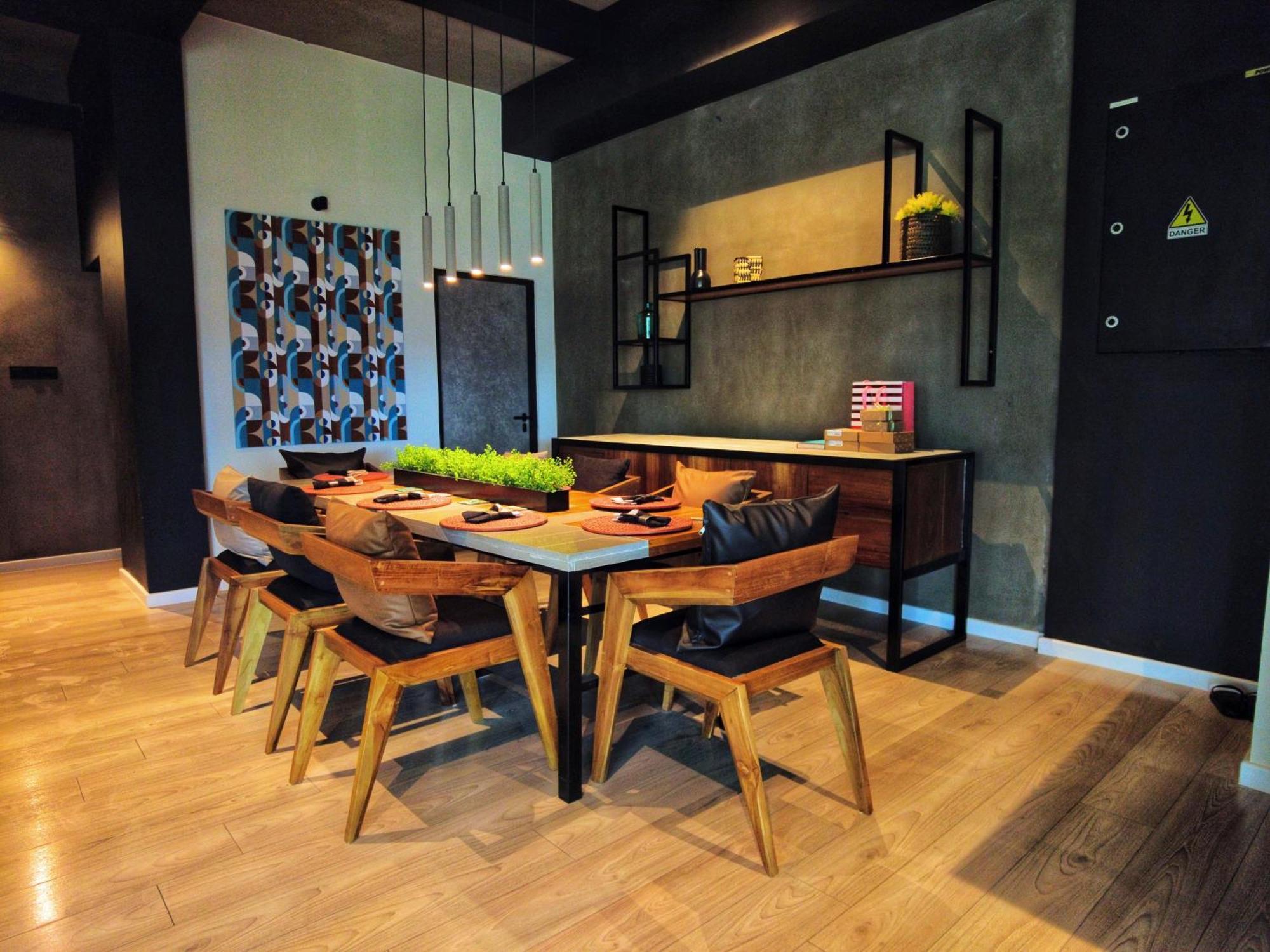 Vaux Park Street - A Collection Of 8 Luxury Lofts Colombo
