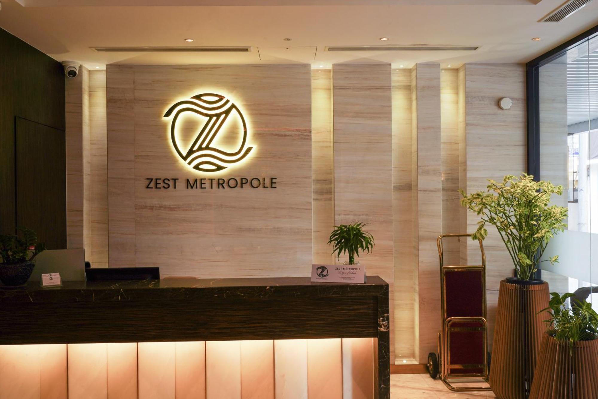 Hotel Zest Metropole 4*