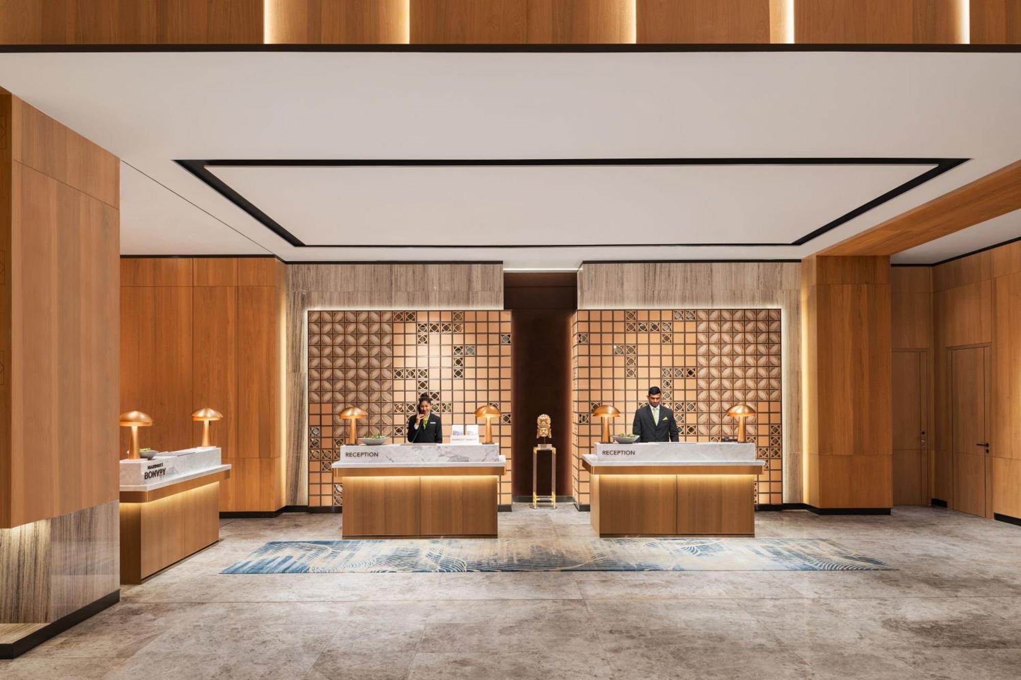 Hotel Courtyard By Marriott 5*