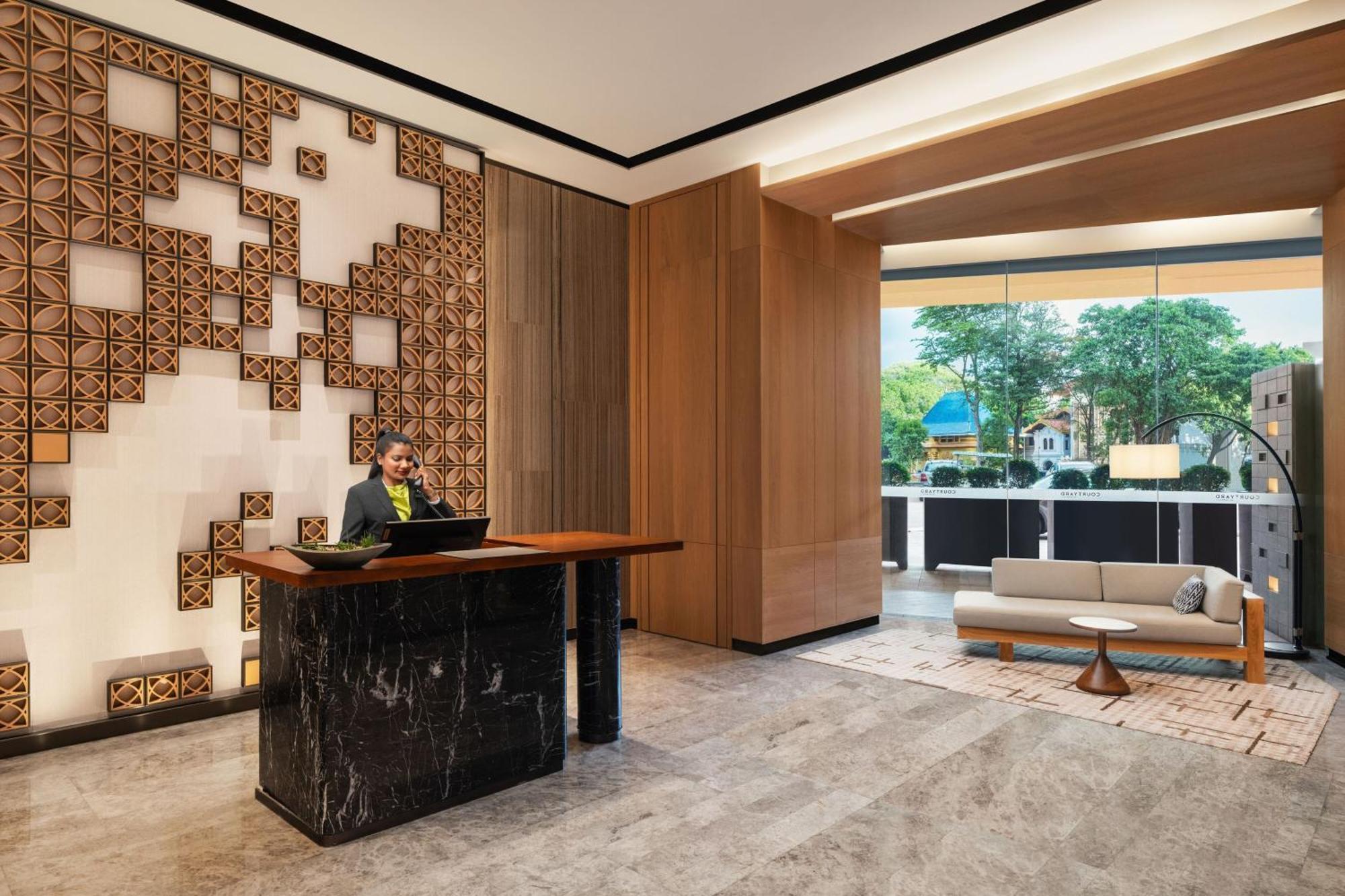 Courtyard By Marriott 5*