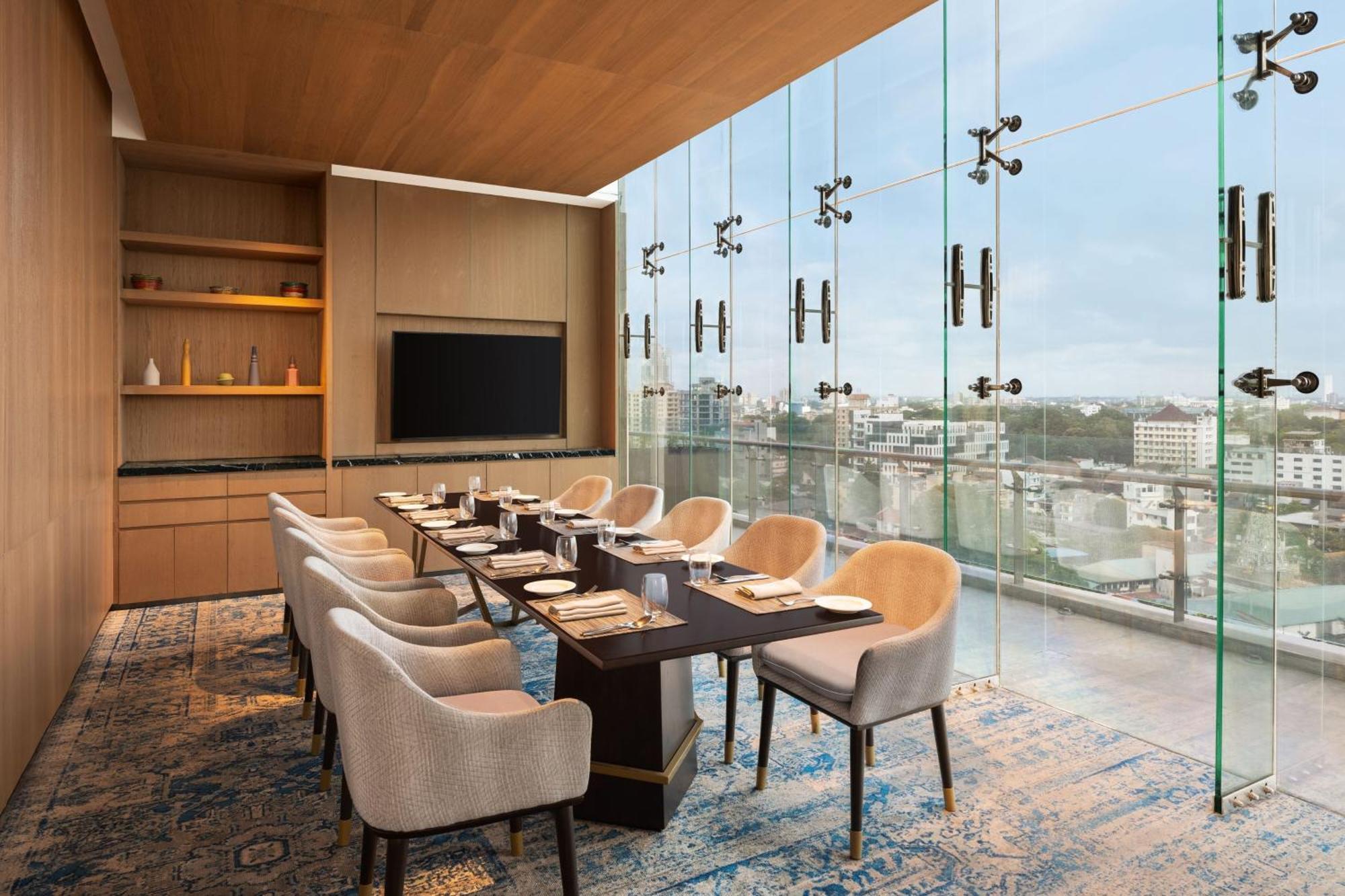 Hotel Courtyard By Marriott Colombo