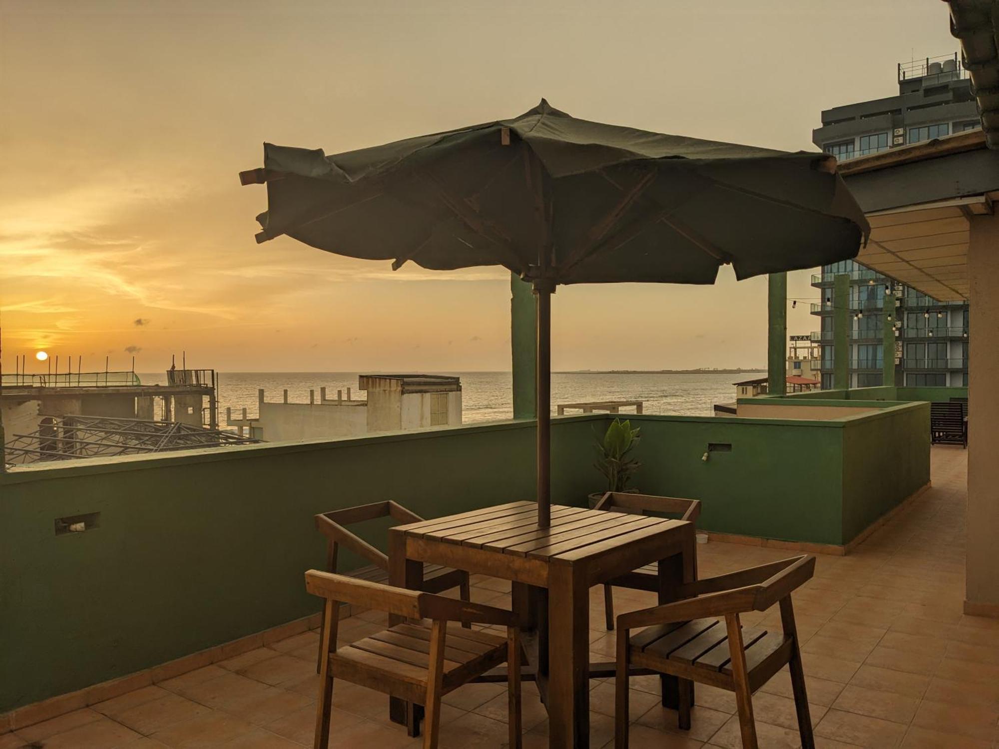 Palmyrah Residencies Hotel Colombo
