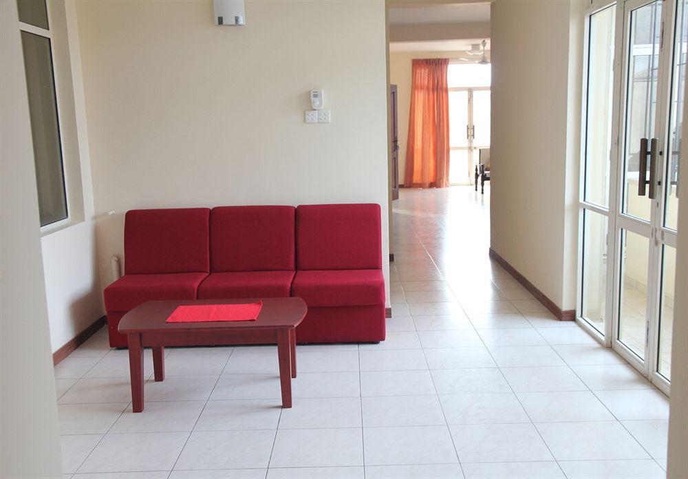 Palmyrah Residencies Hotel Colombo