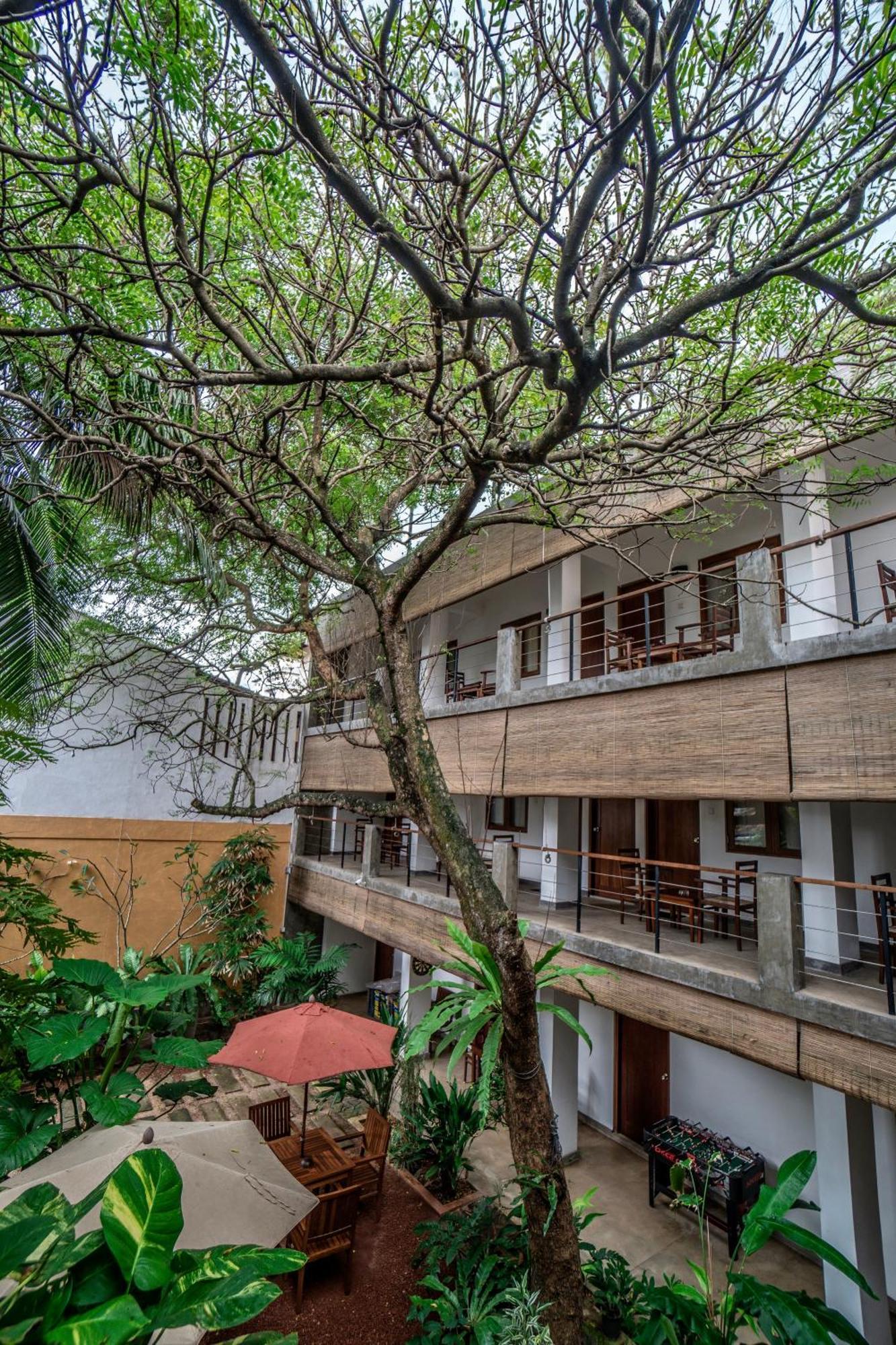 Guest house Sayura House Colombo