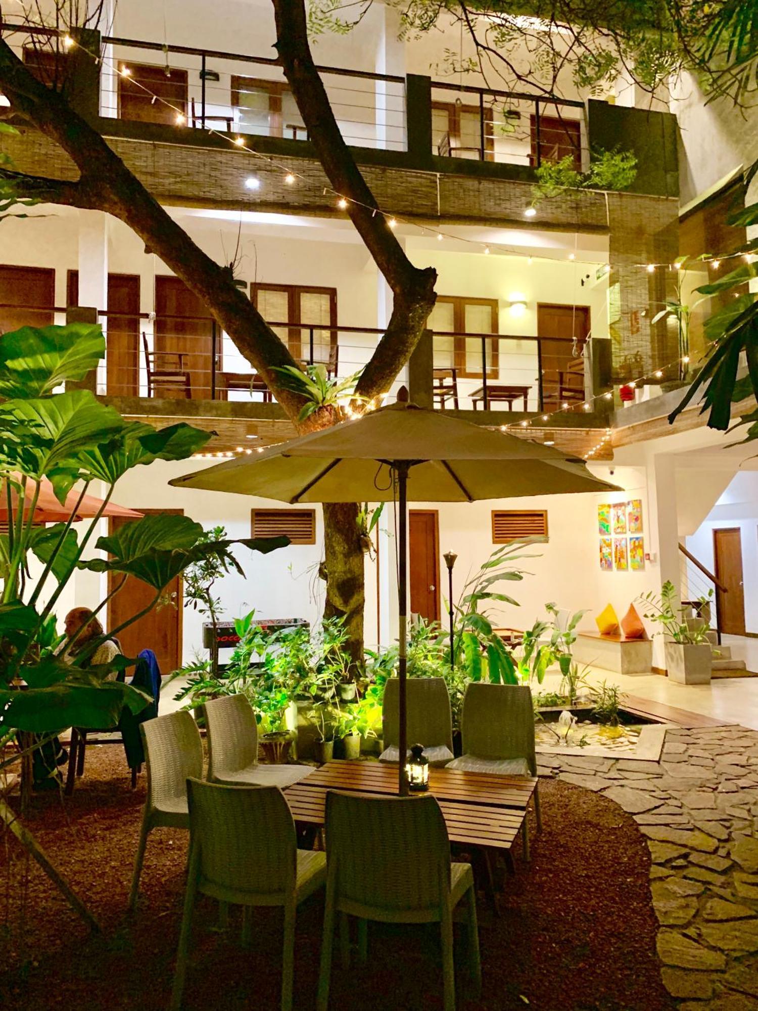 Guest house Sayura House Colombo