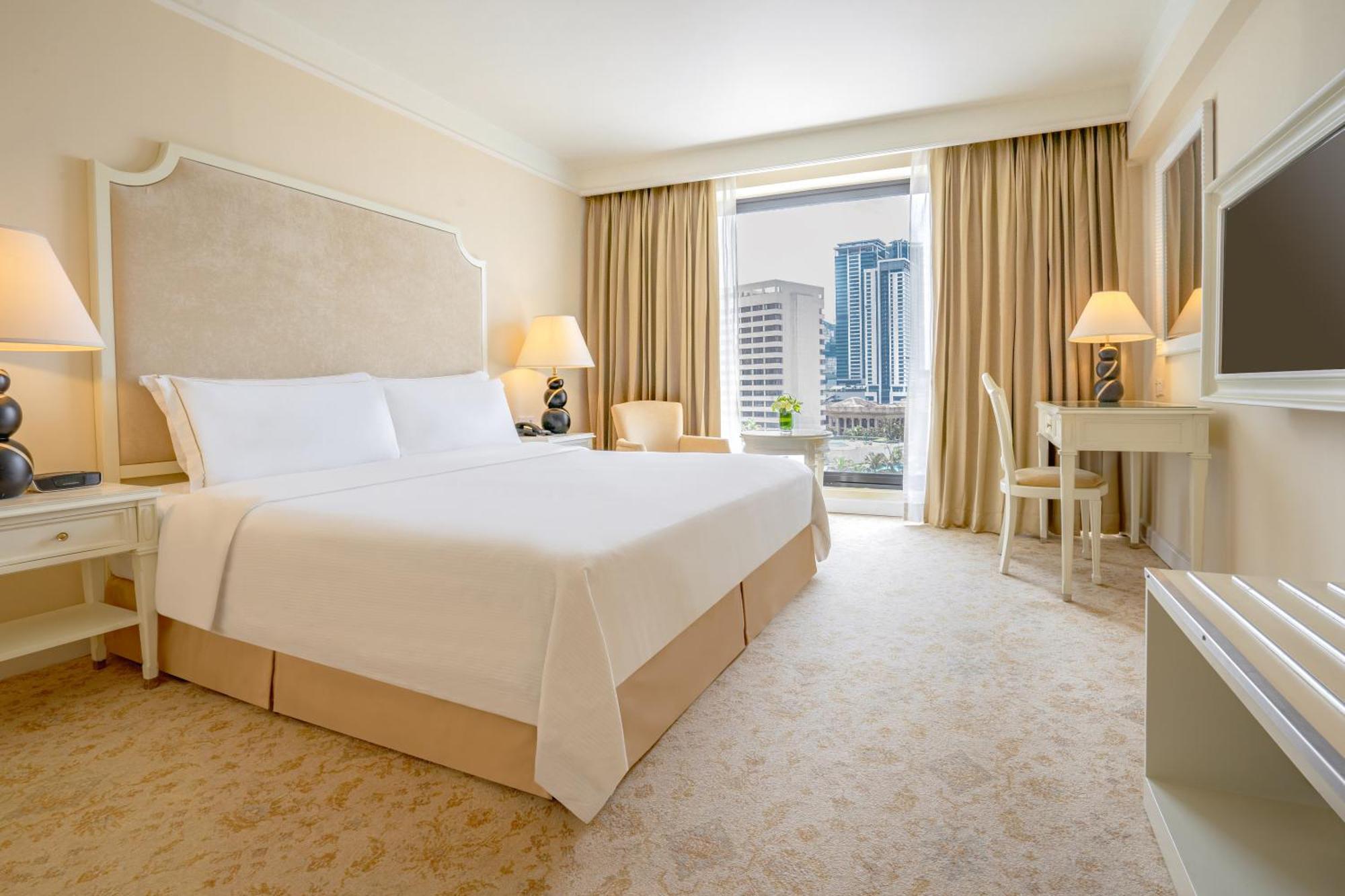 The Kingsbury Hotel Colombo