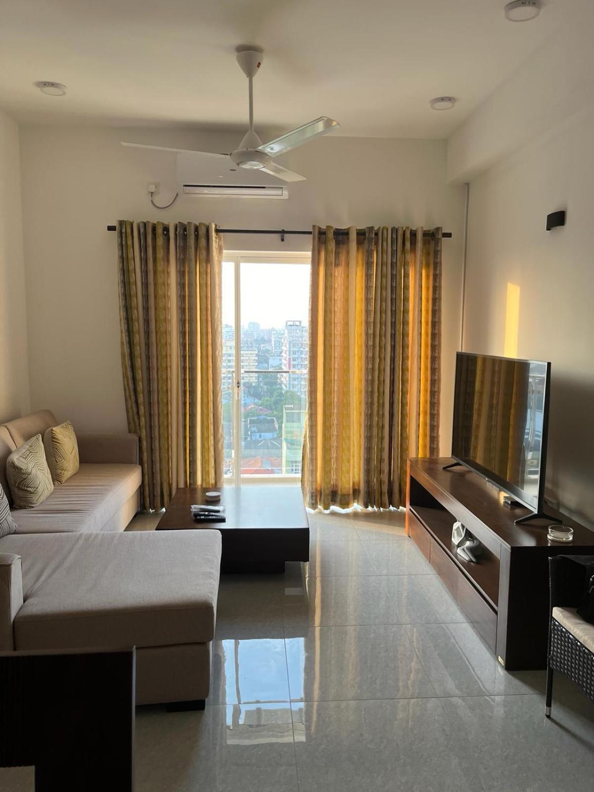 20 Vajira Road Apartment *