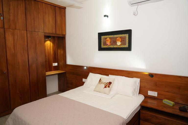 Sai Sruthi Residences Apartment