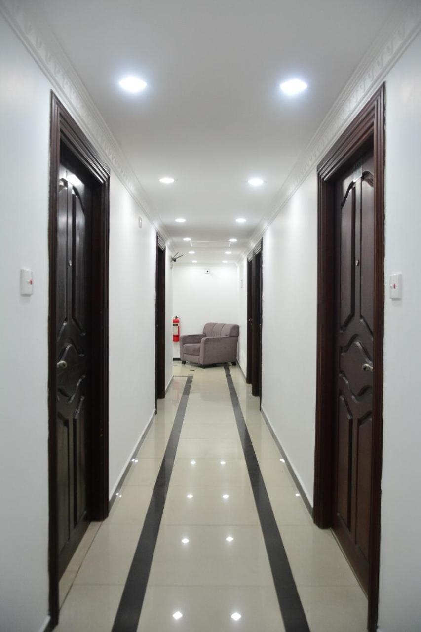 Hotel Saasha Colombo