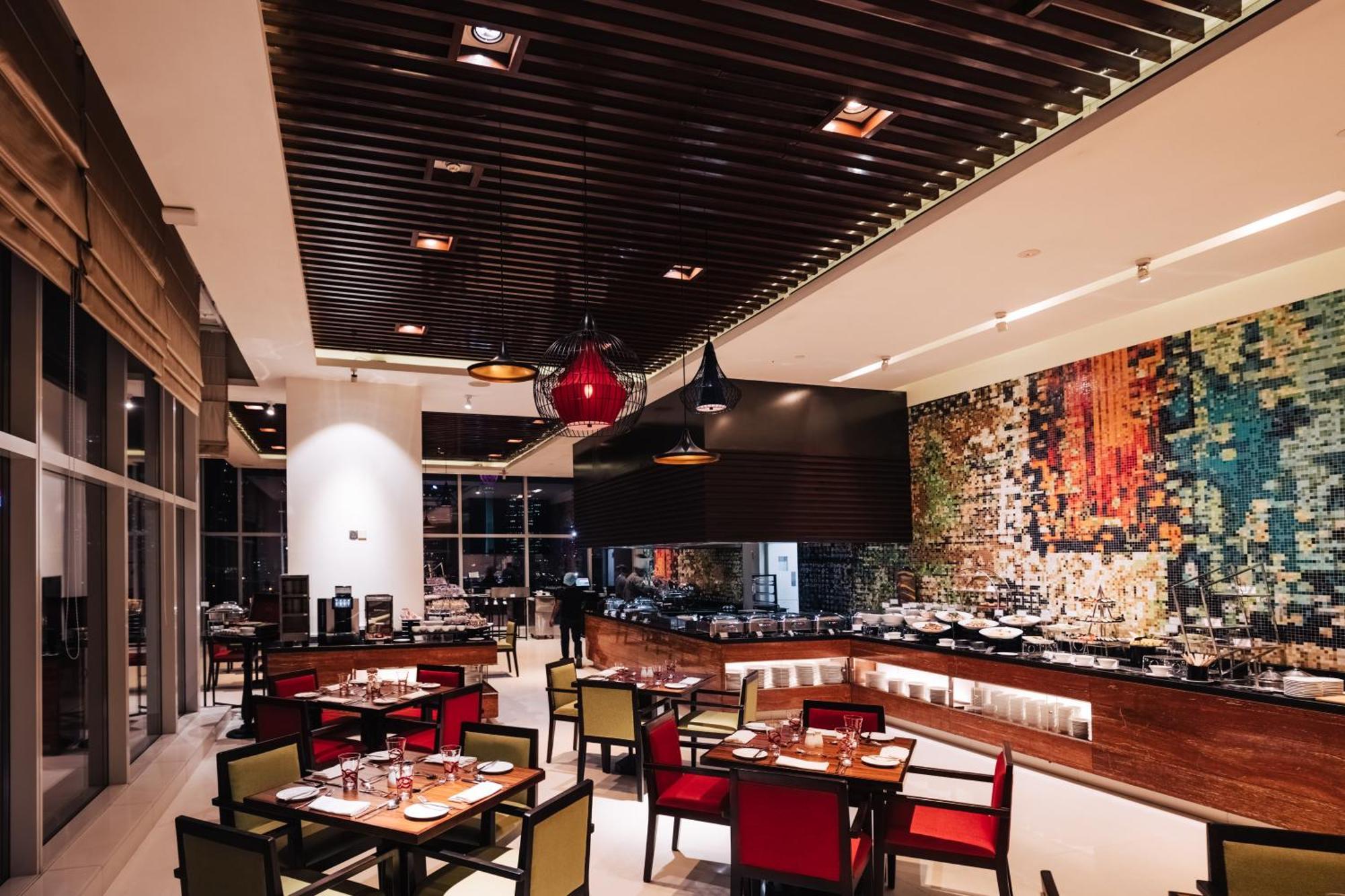 Hotel Cinnamon Red Colombo