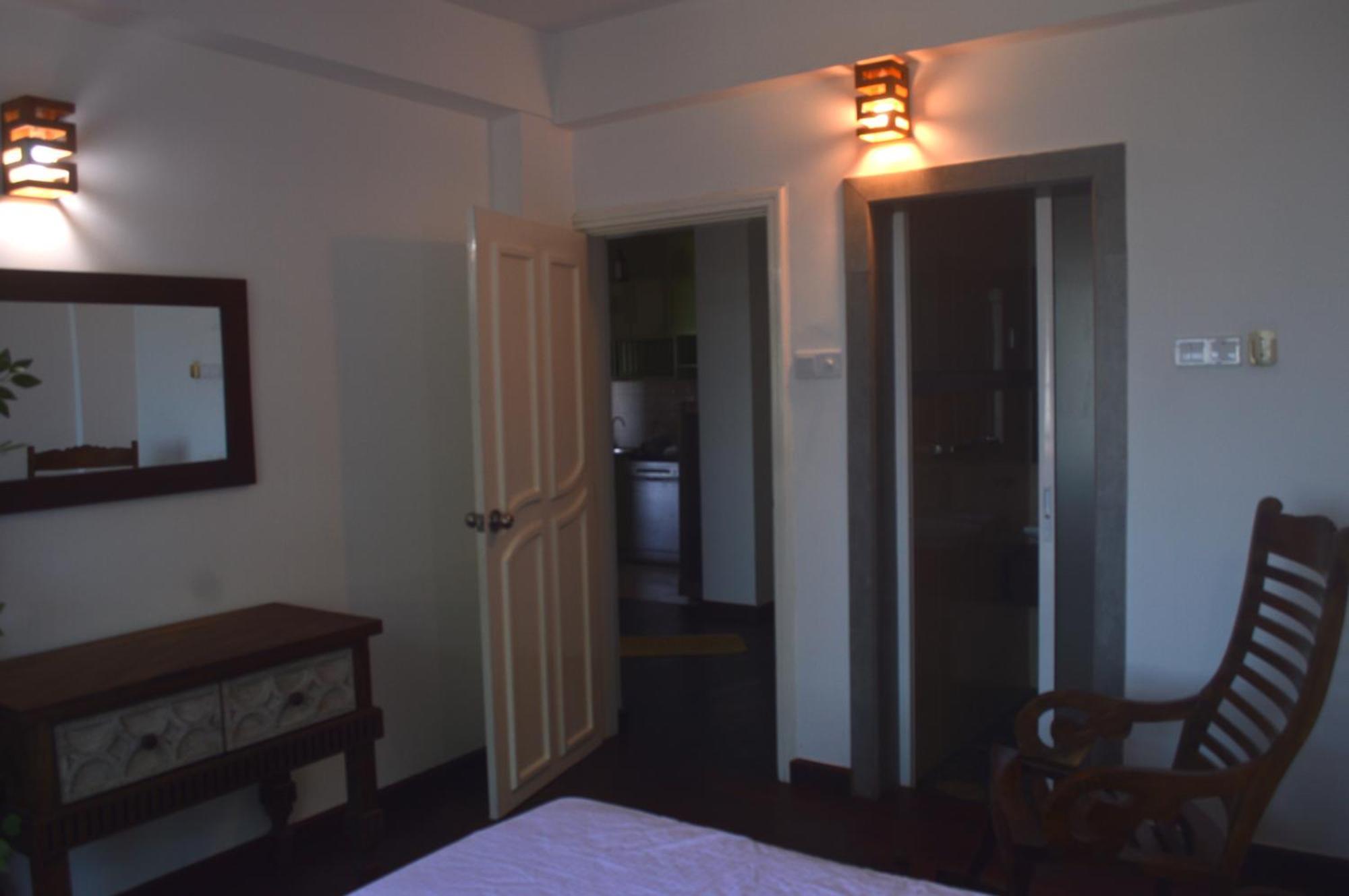 Cosy 3/br + Ocean View * Colombo