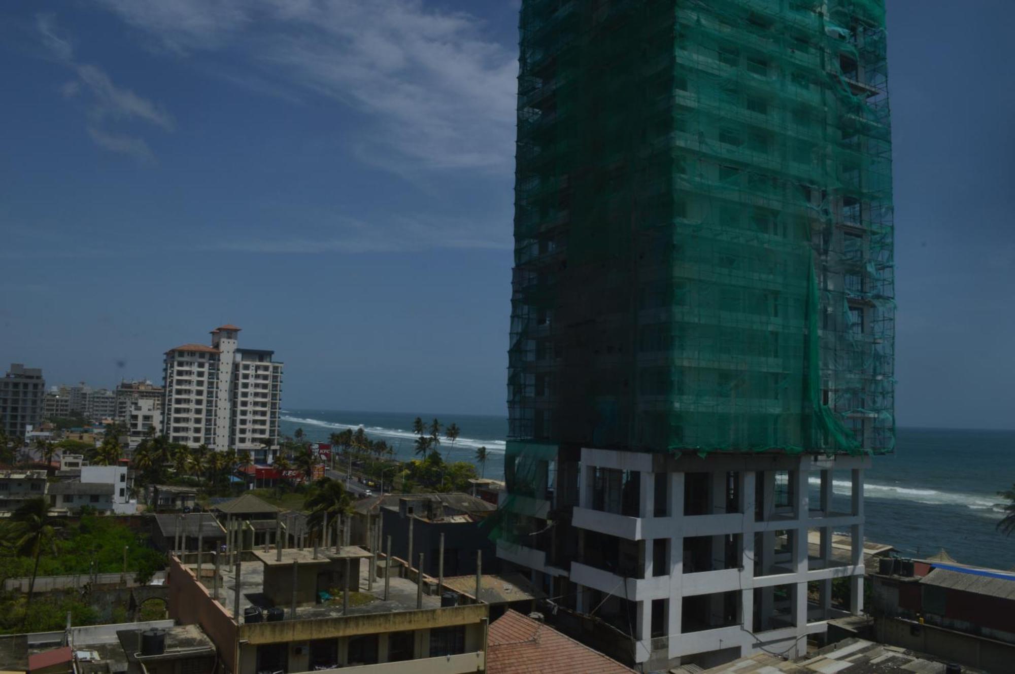 Apartment Cosy 3/br + Ocean View Colombo