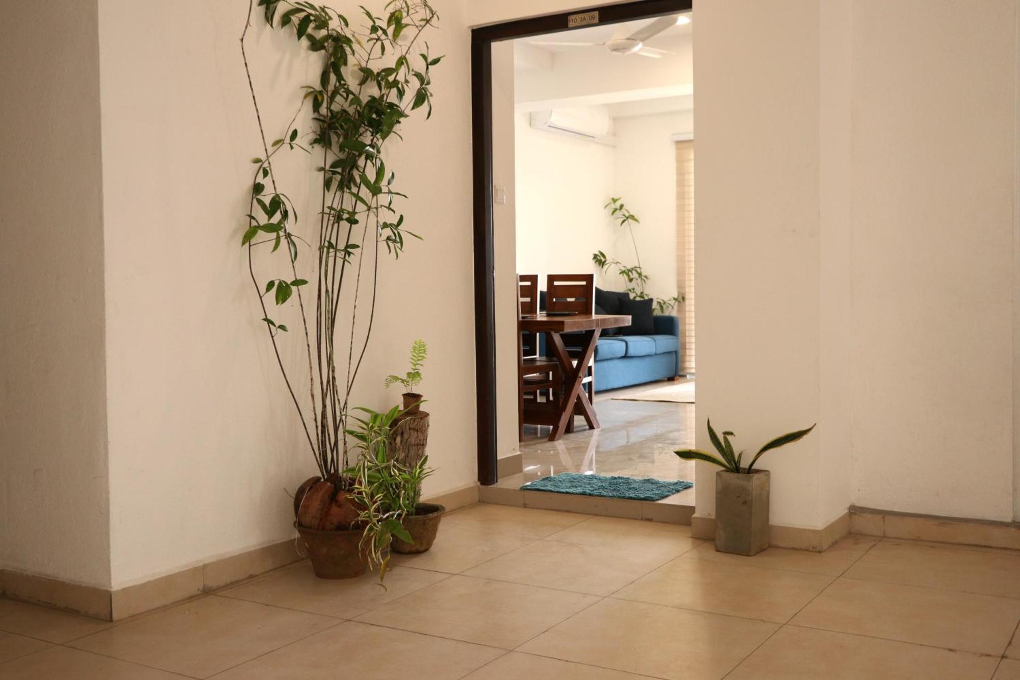 Apartment Colombo City Apartment *
