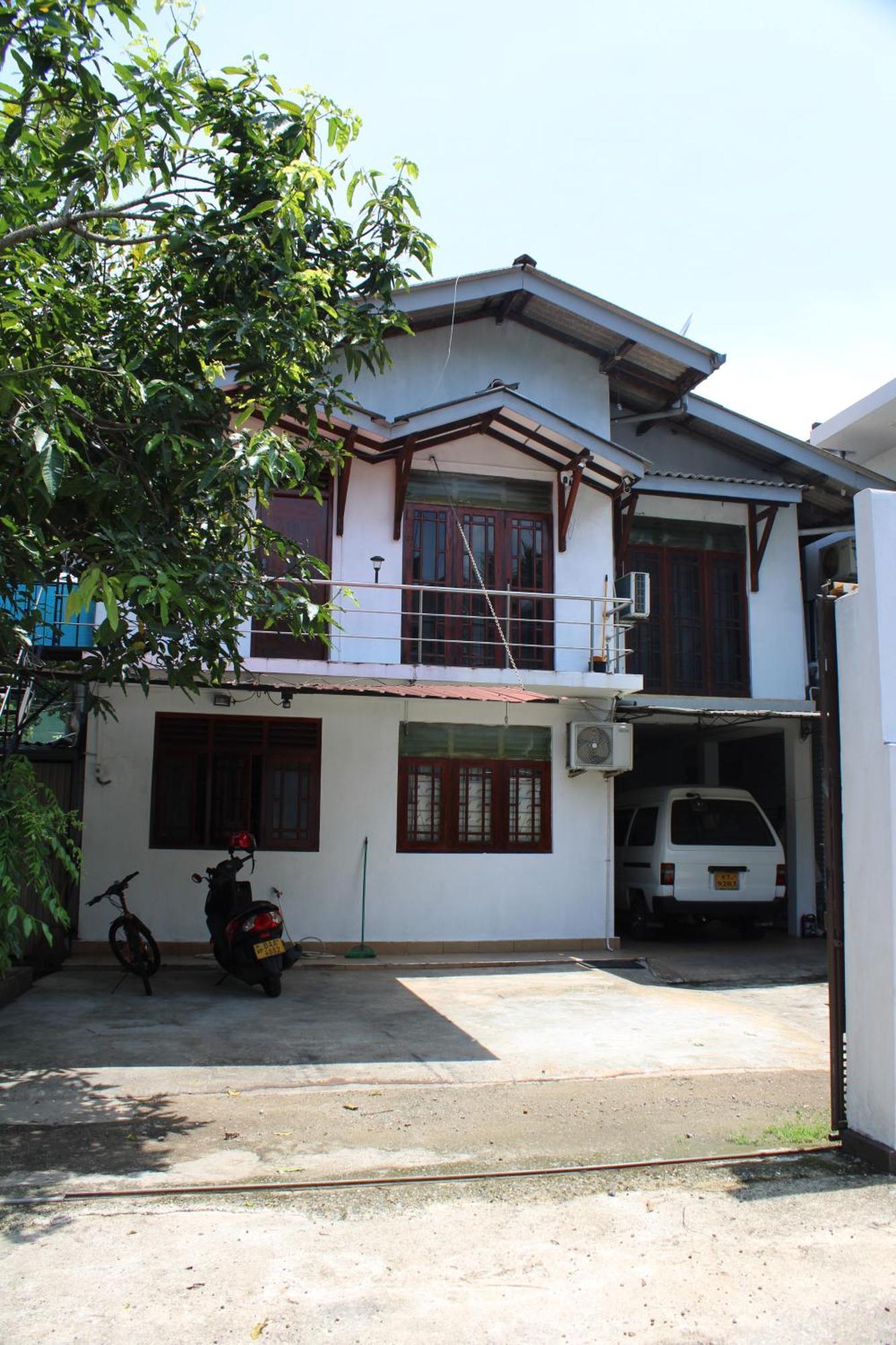 Siri Garden Dehiwala Apartamento *