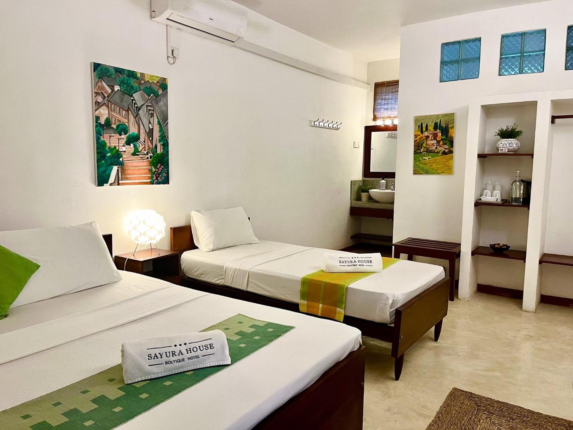 Guest house Sayura House Colombo