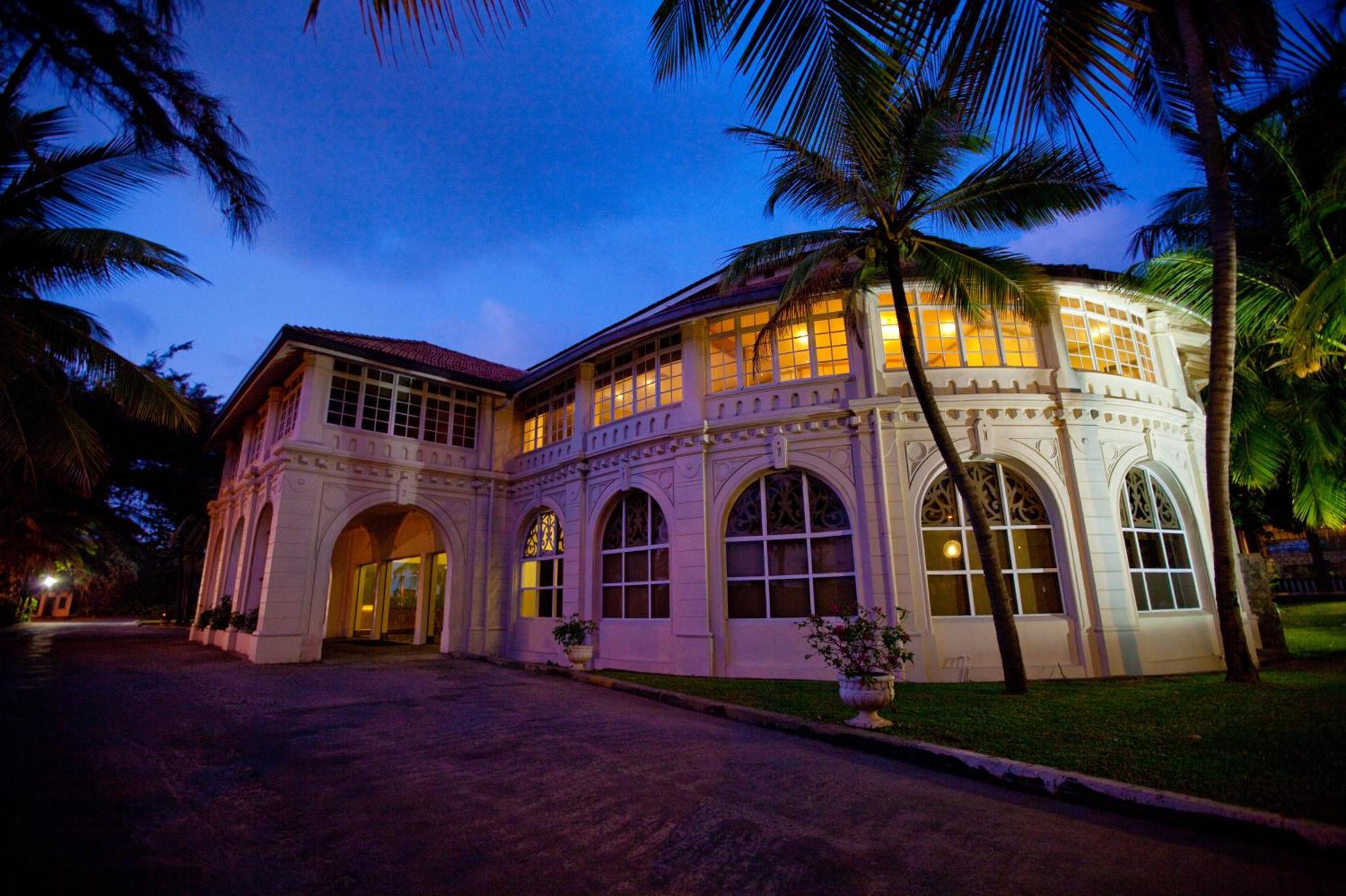 Hotel Taj Samudra,