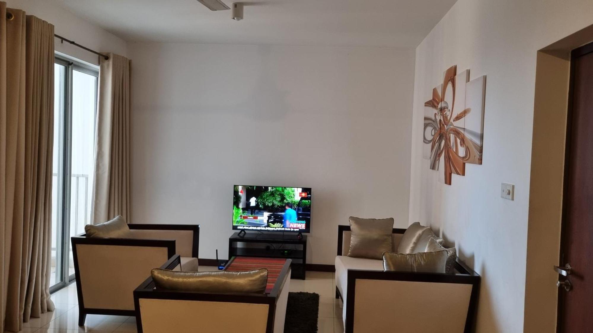Apartment On320 Residencies Colombo