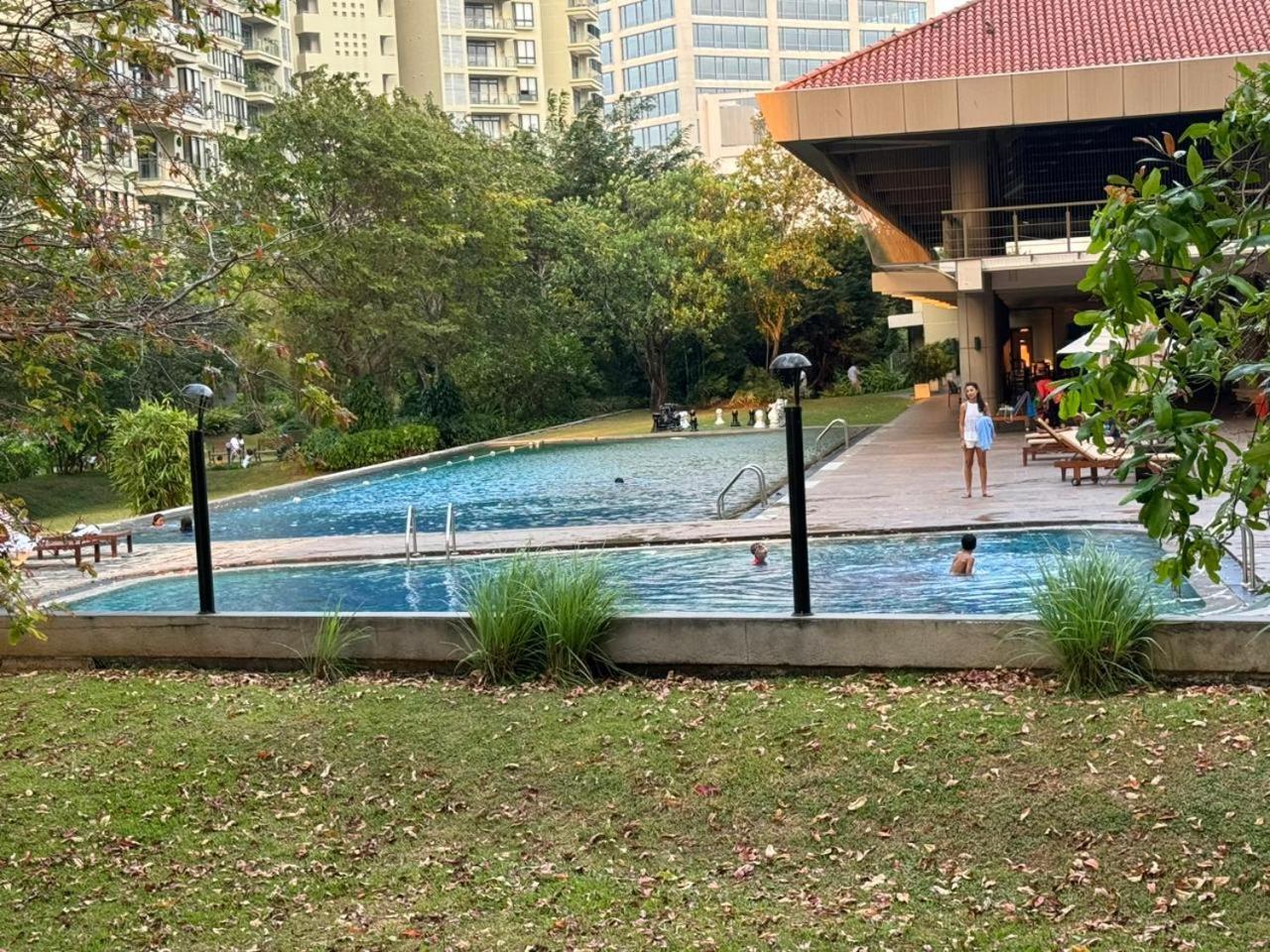 Apartment Havelock Colombo