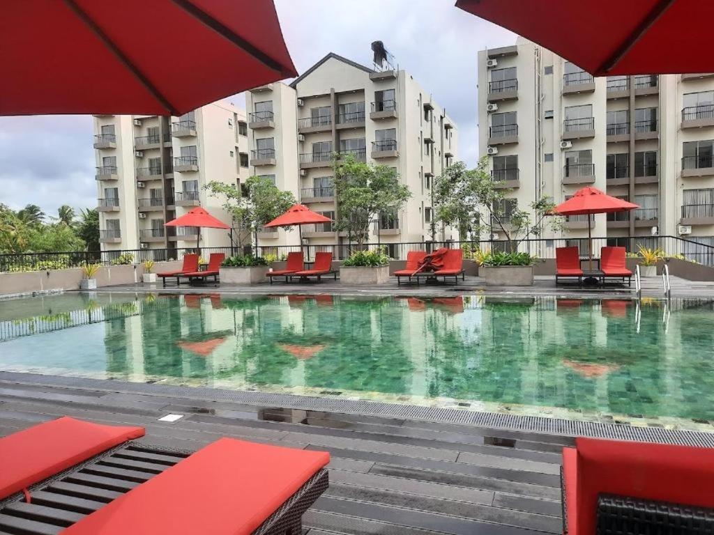 Apartment Sky Elixia *