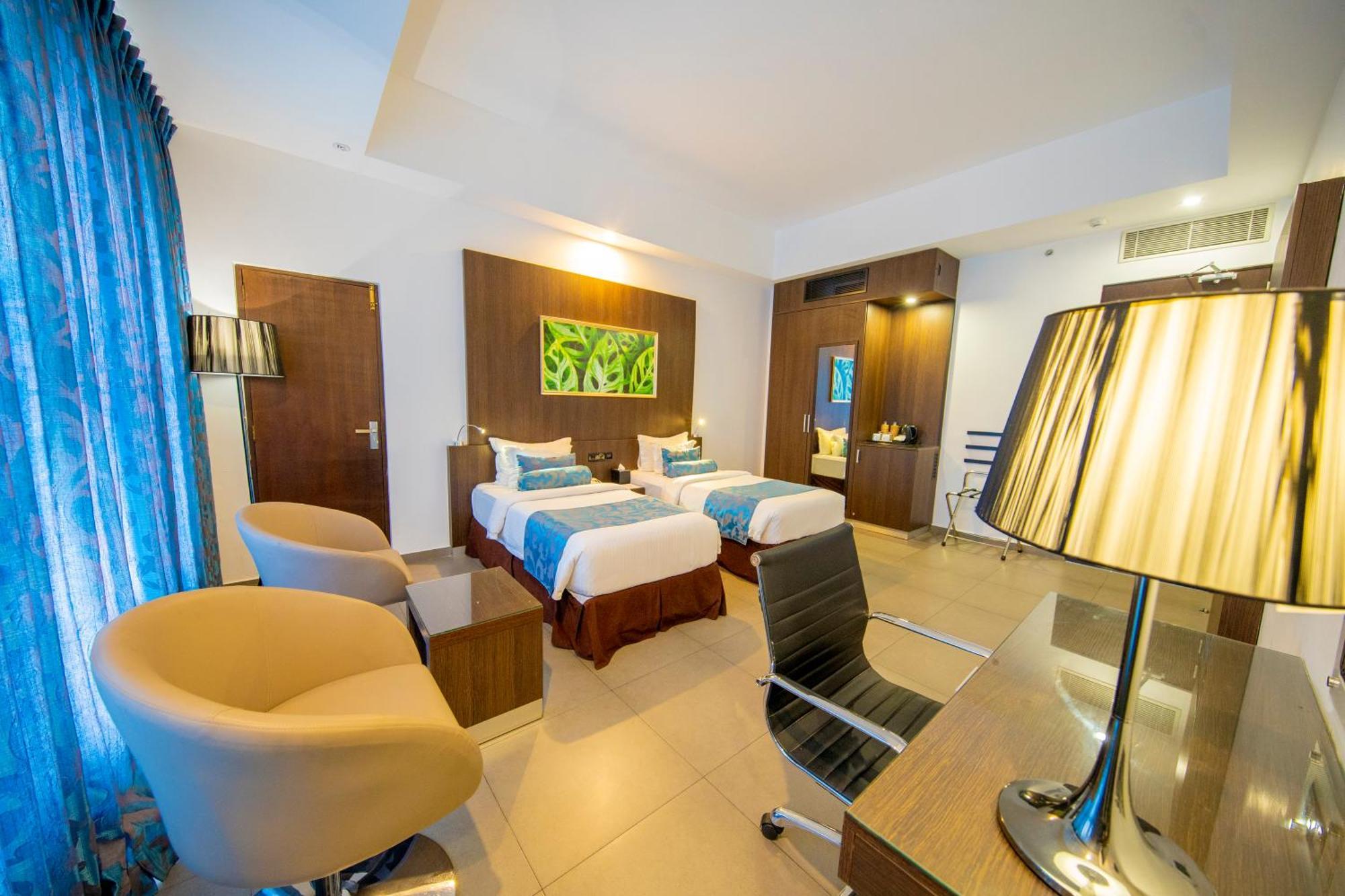 Western Elyon Hotel