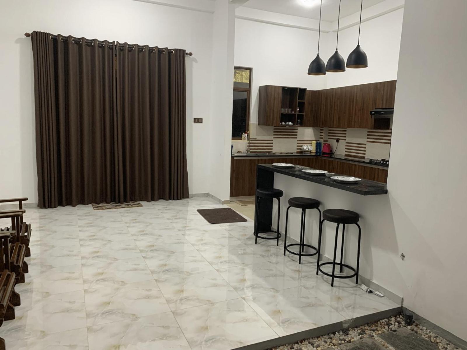 Holiday home 3 Bhk Furnished House-apartment In *