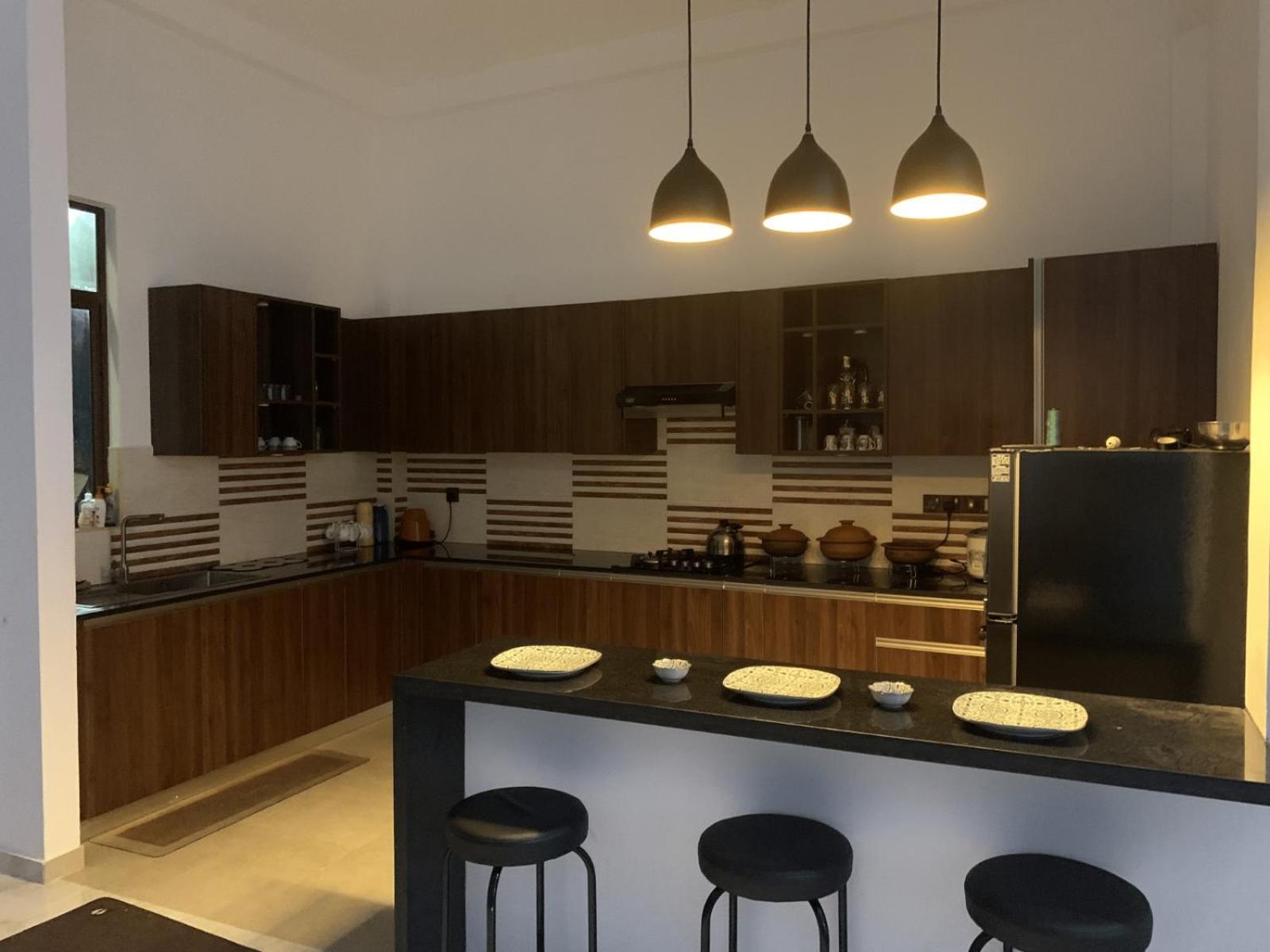3 Bhk Furnished House-apartment In Holiday home *