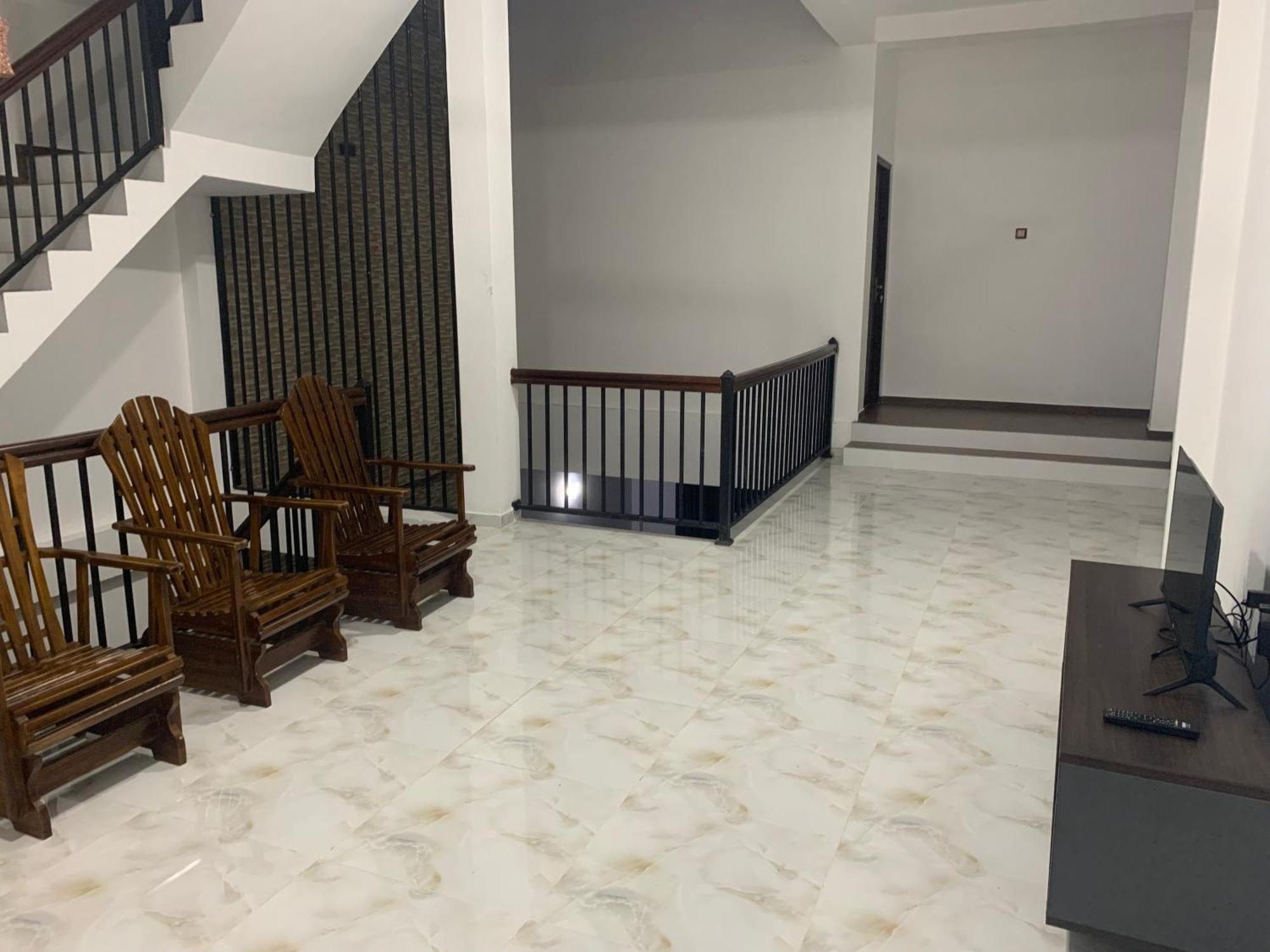 3 Bhk Furnished House-apartment In Colombo