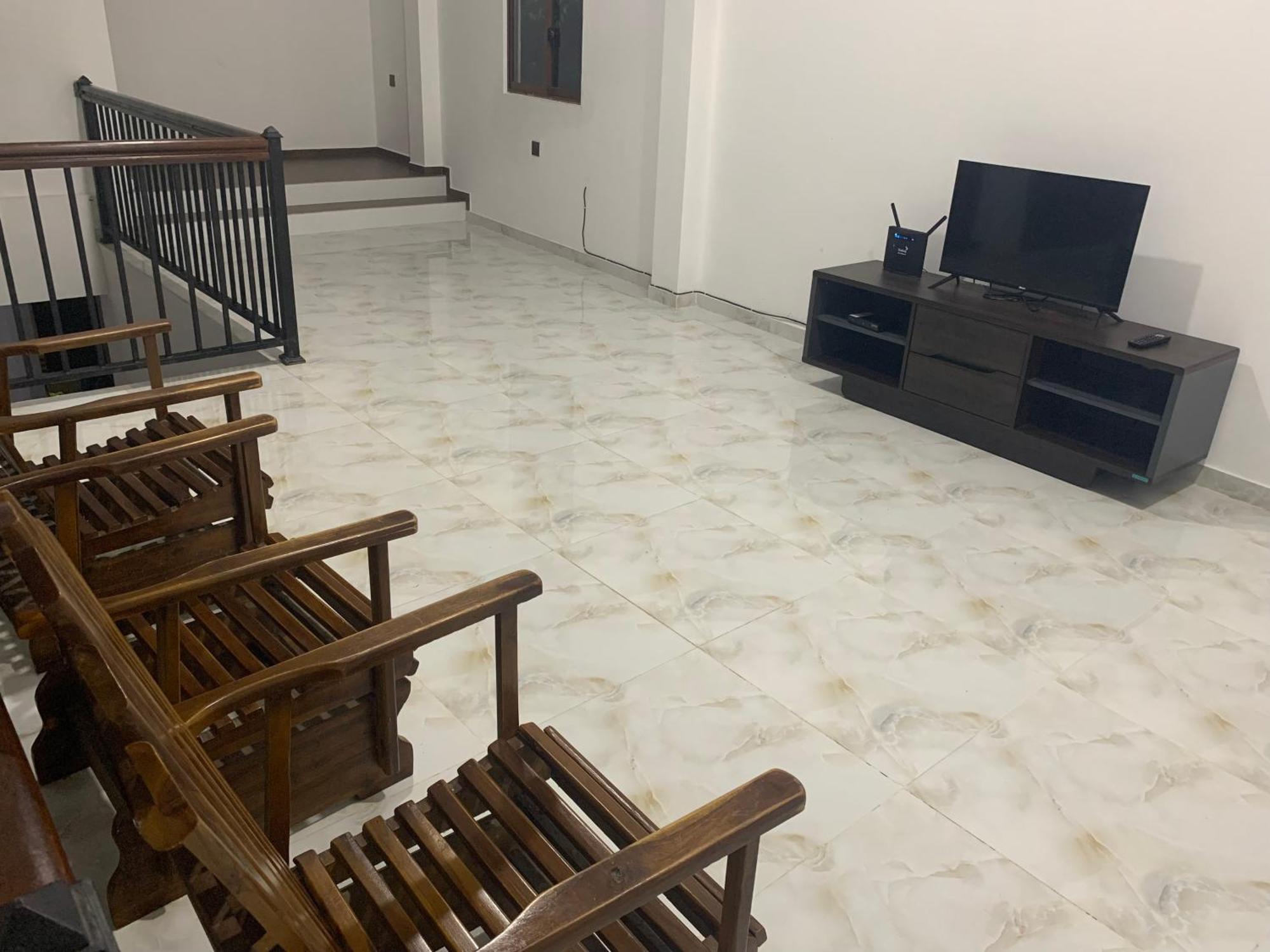 3 Bhk Furnished House-apartment In Holiday home Colombo