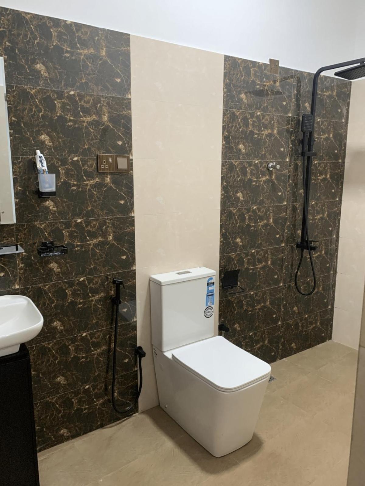 3 Bhk Furnished House-apartment In *