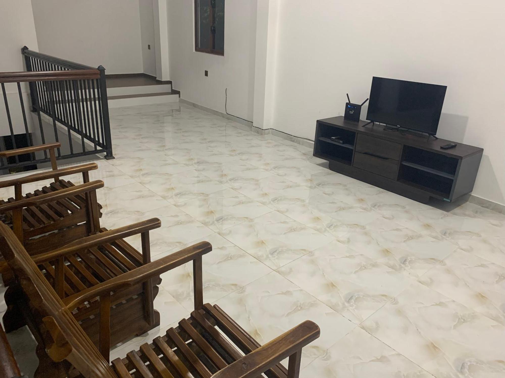 3 Bhk Furnished House-apartment In