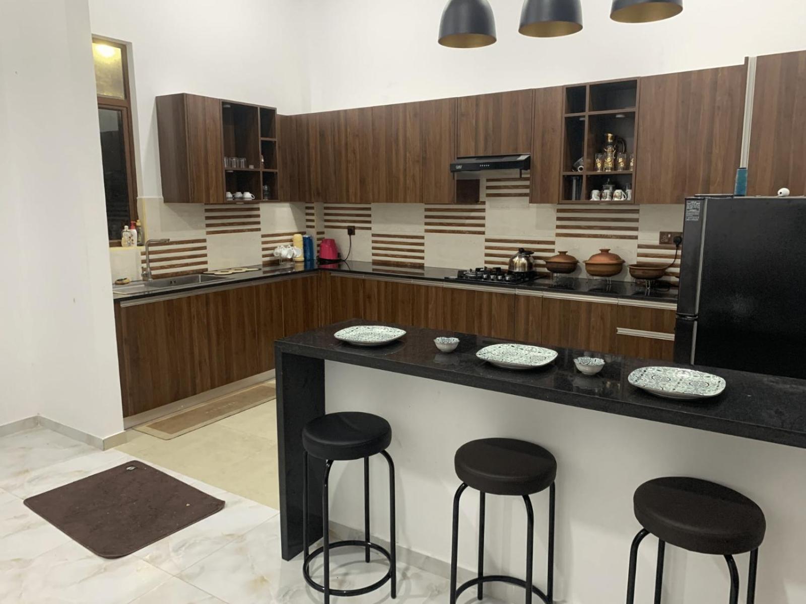 3 Bhk Furnished House-apartment In Holiday home *