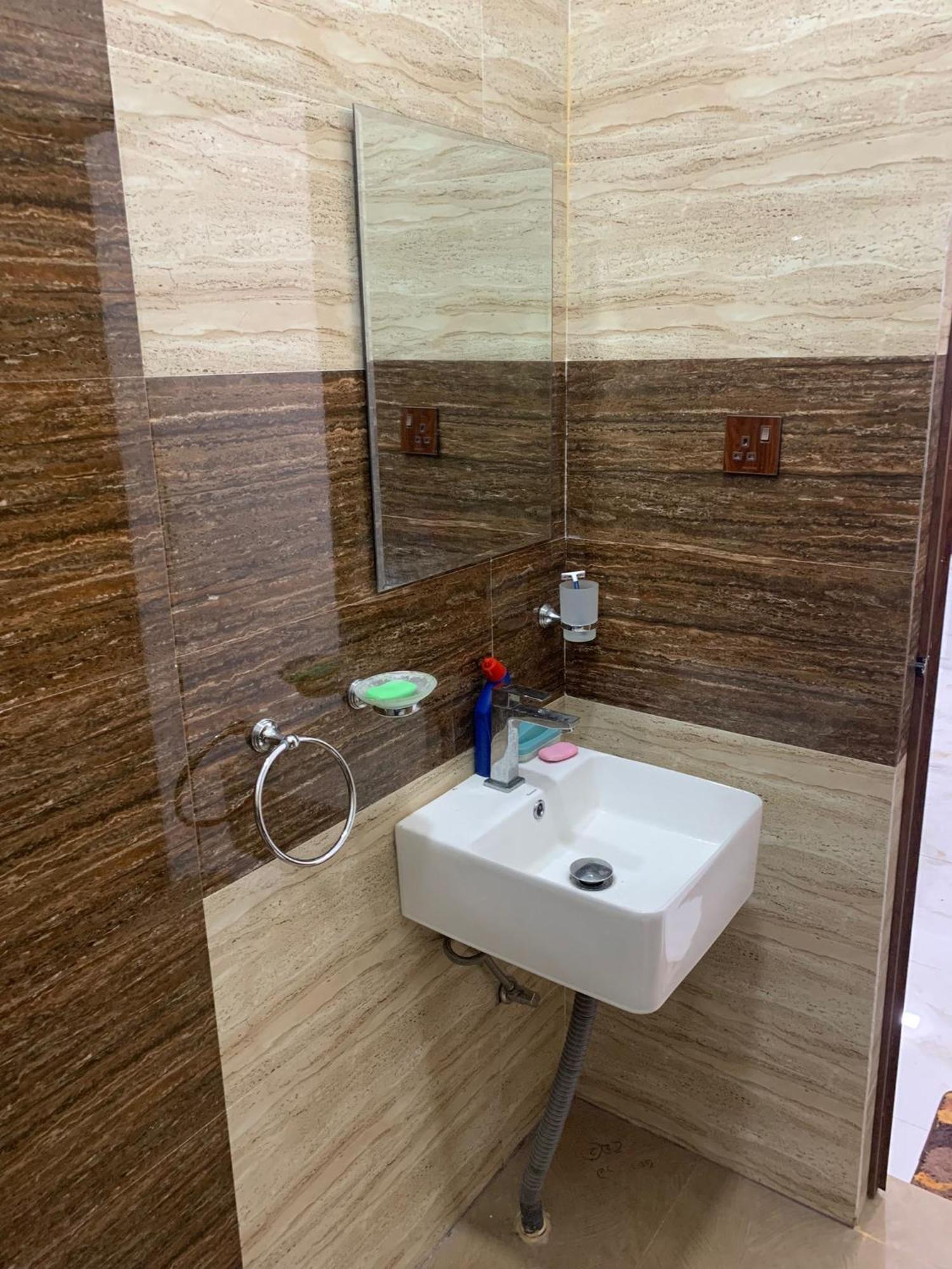 3 Bhk Furnished House-apartment In Holiday home