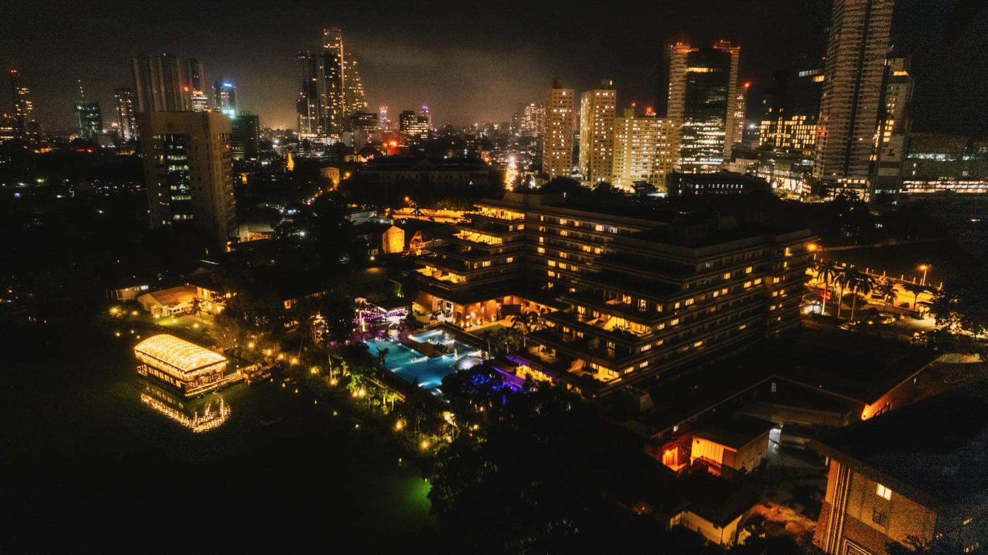 Hotel Cinnamon Lakeside Colombo
