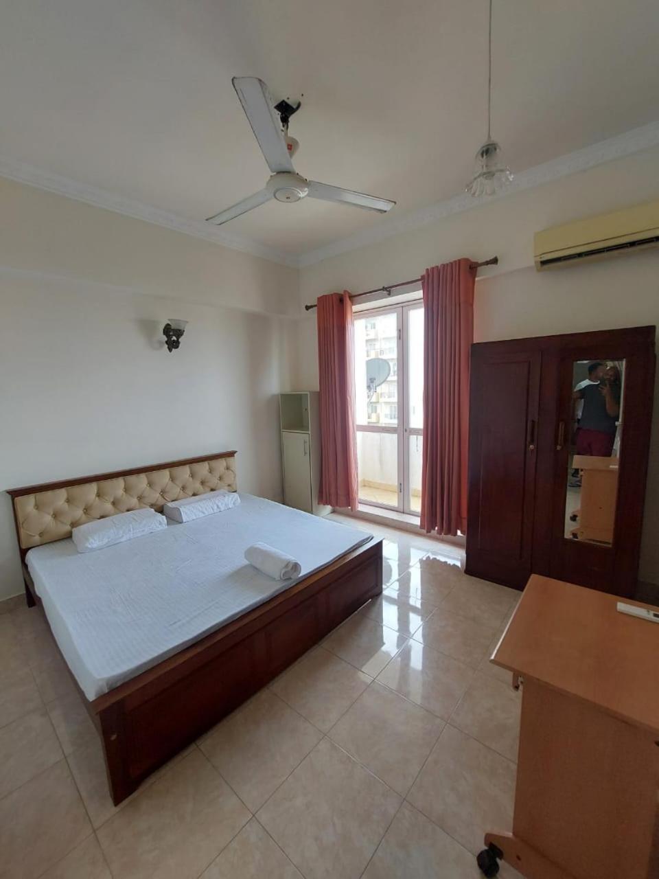 - Capital Park Apartment