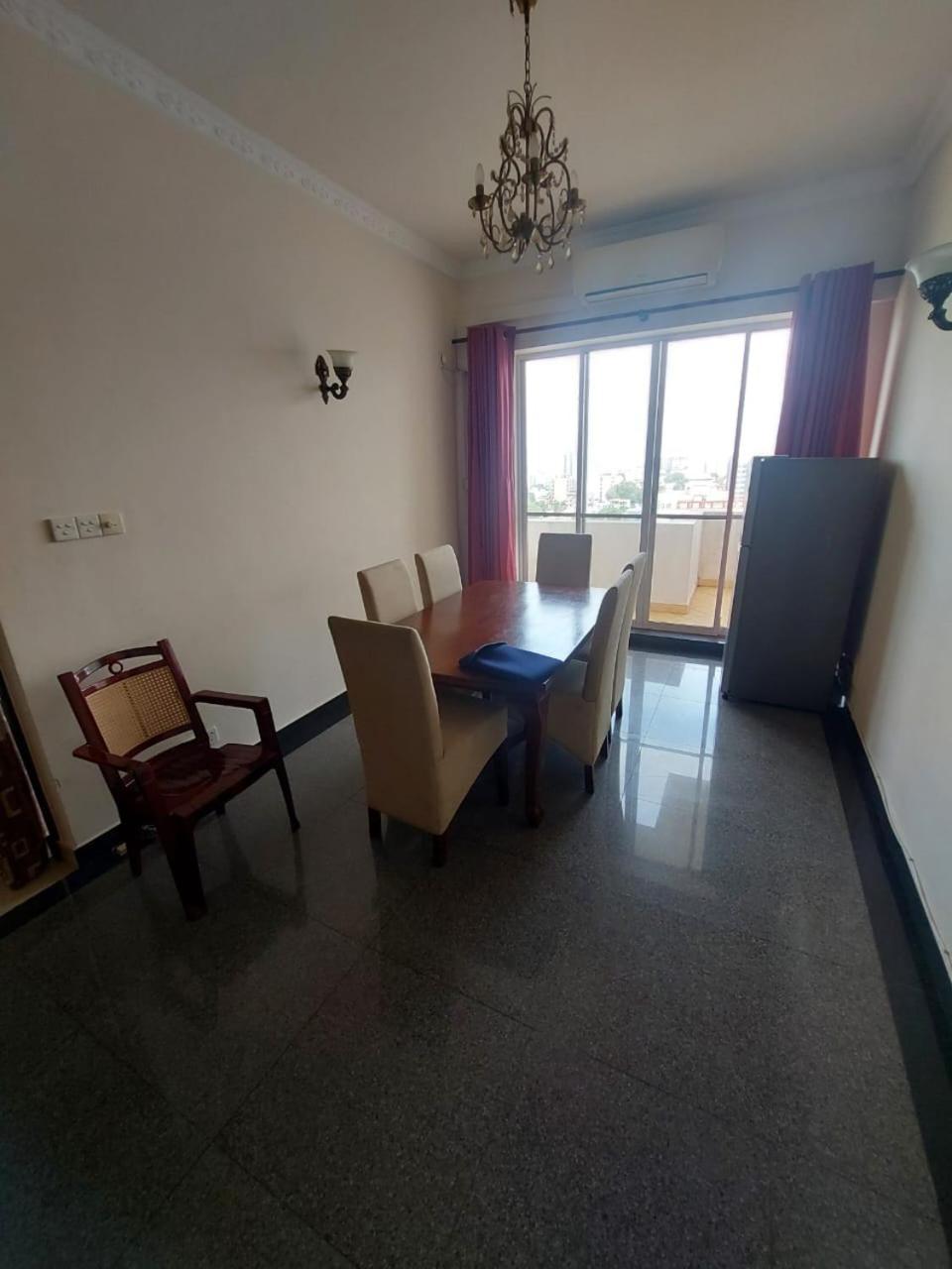 Apartment - Capital Park Colombo