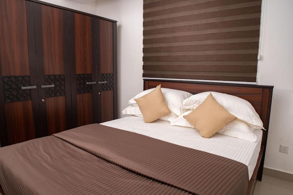 Apartment H2o Residences Colombo
