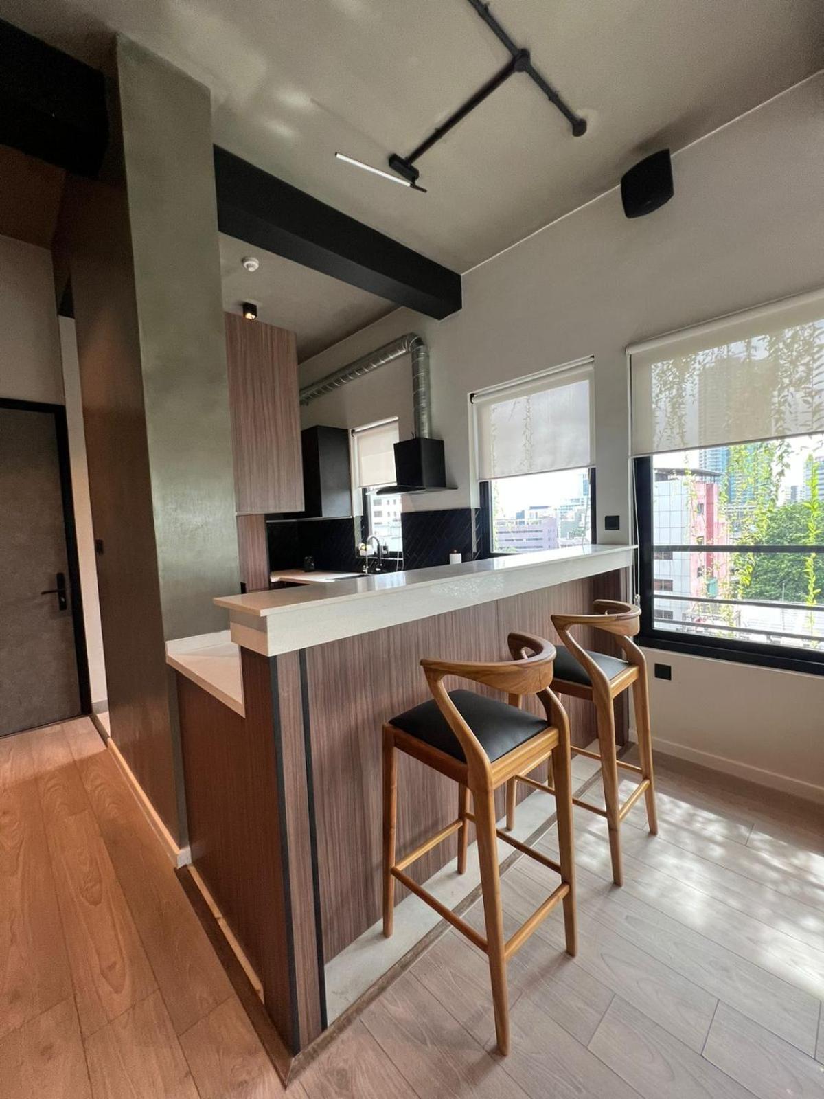 Vaux Park Street - A Collection Of 8 Luxury Lofts Aparthotel *